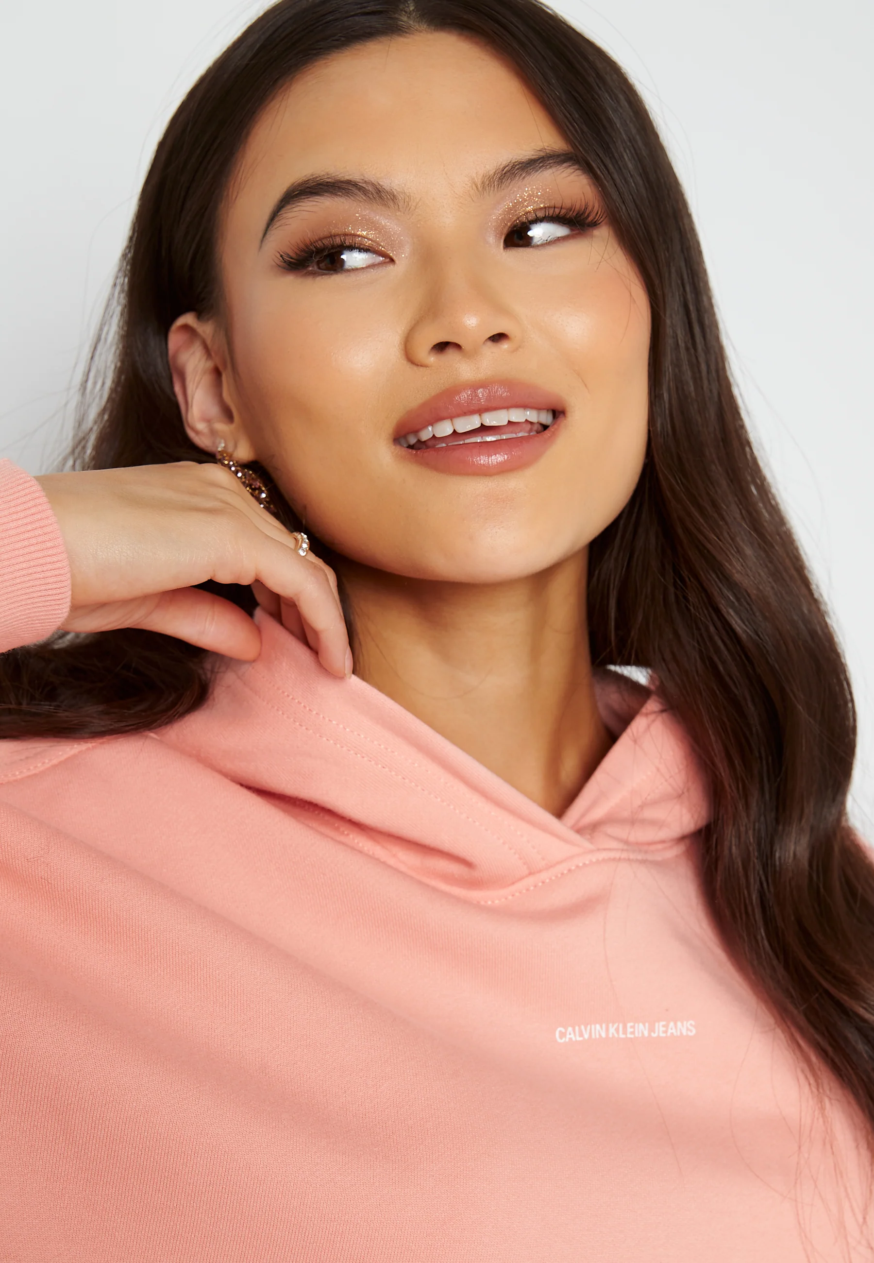 Micro Branding Hoodie - Image 3