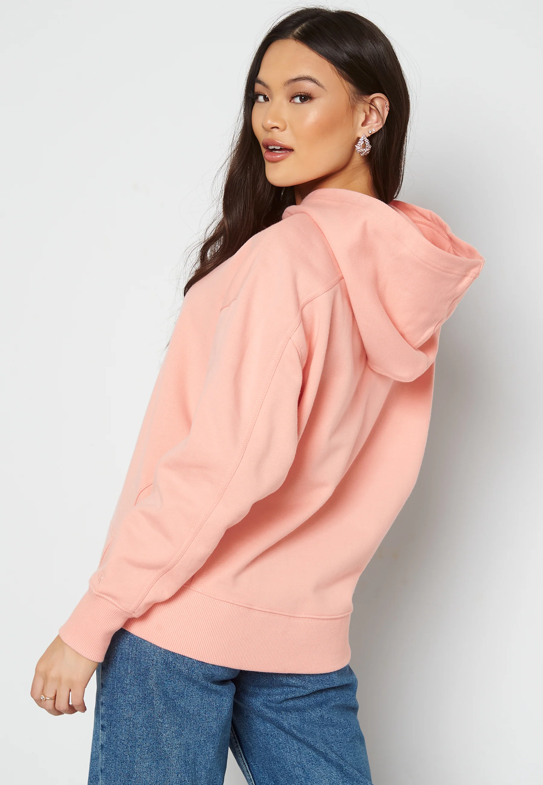 Micro Branding Hoodie - Image 4