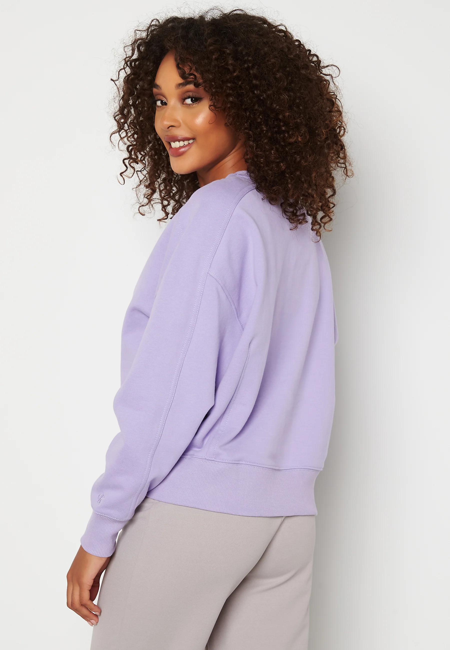 Micro Branding Sweatshirt - Image 3