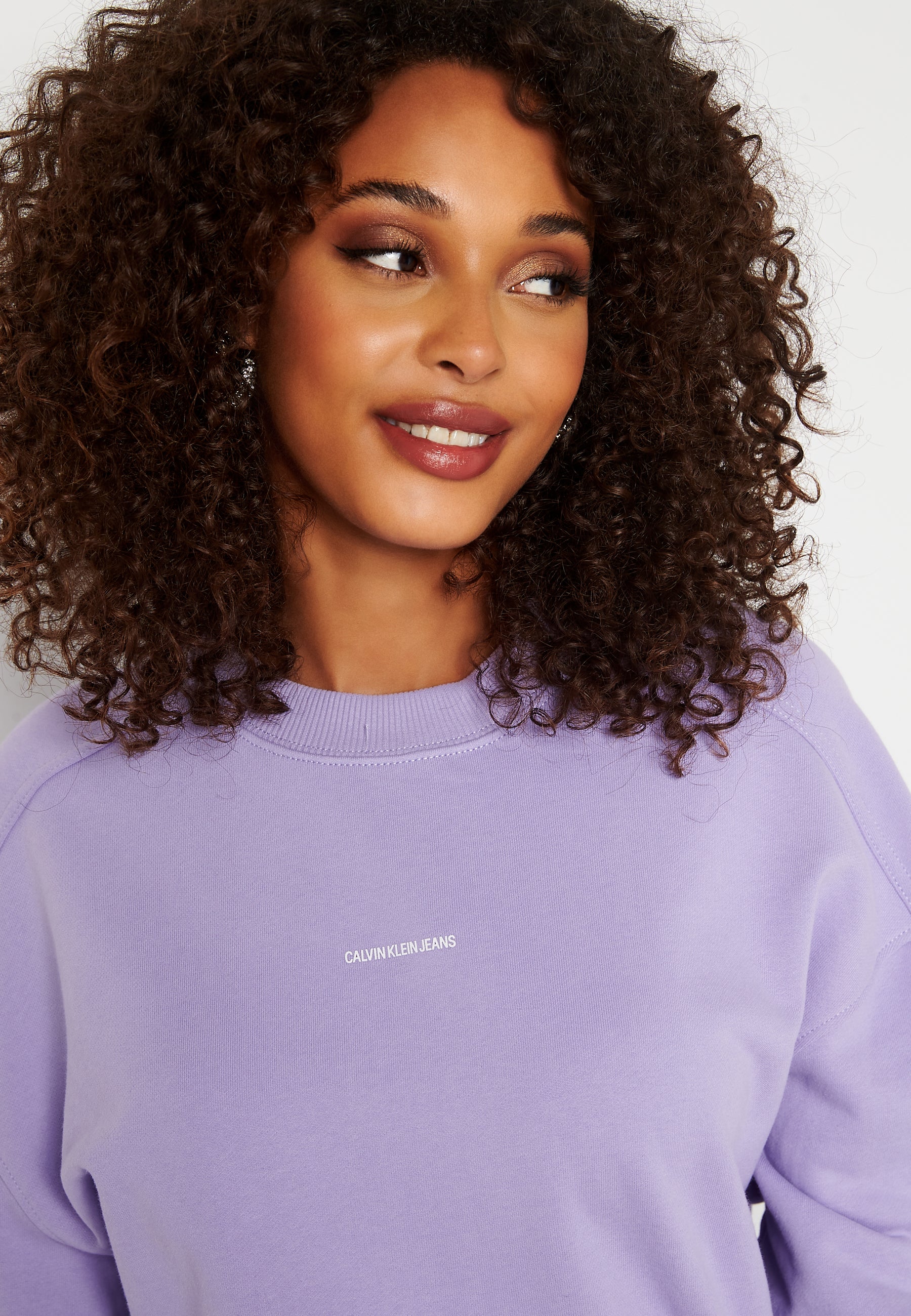 Micro Branding Sweatshirt - Image 4