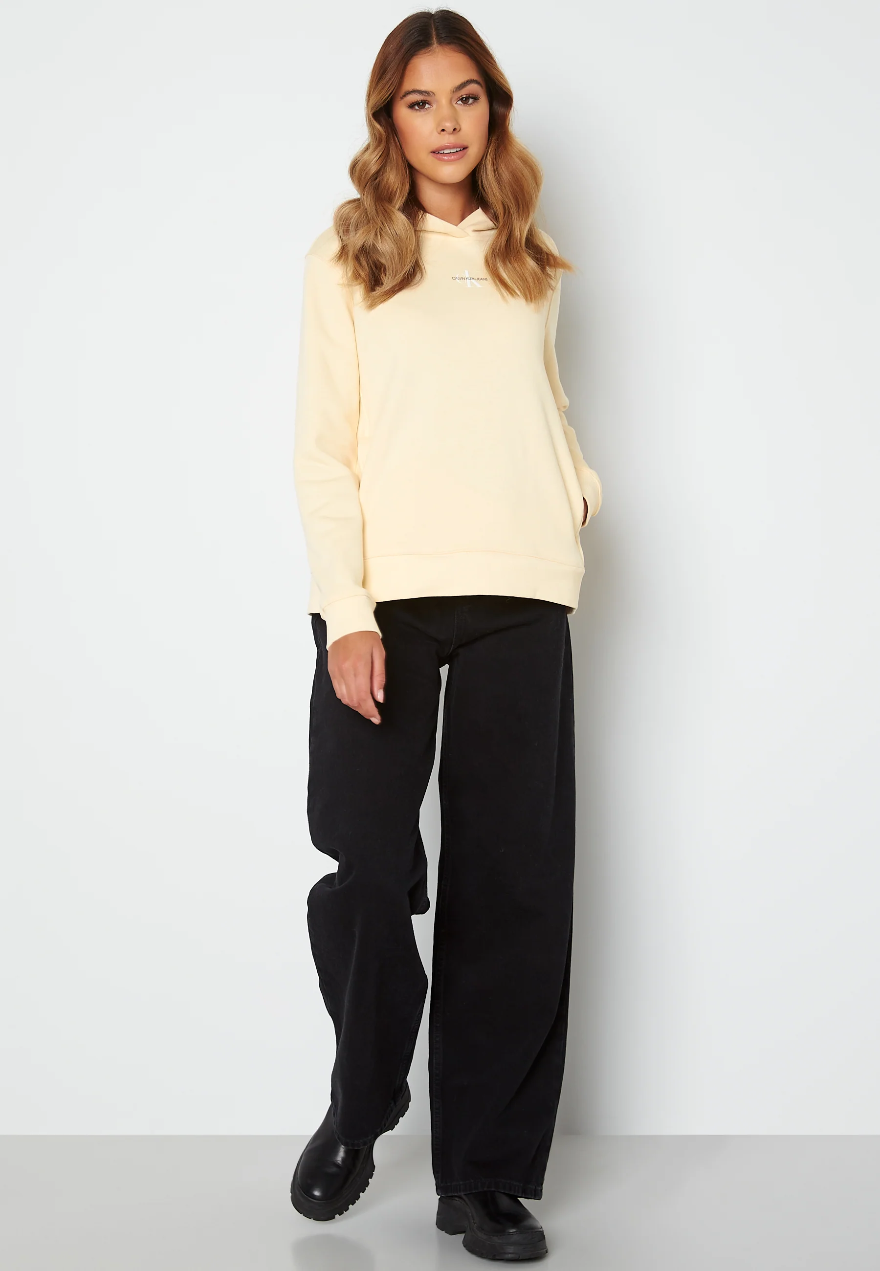 Micro Monogram Hoodie - Image 2