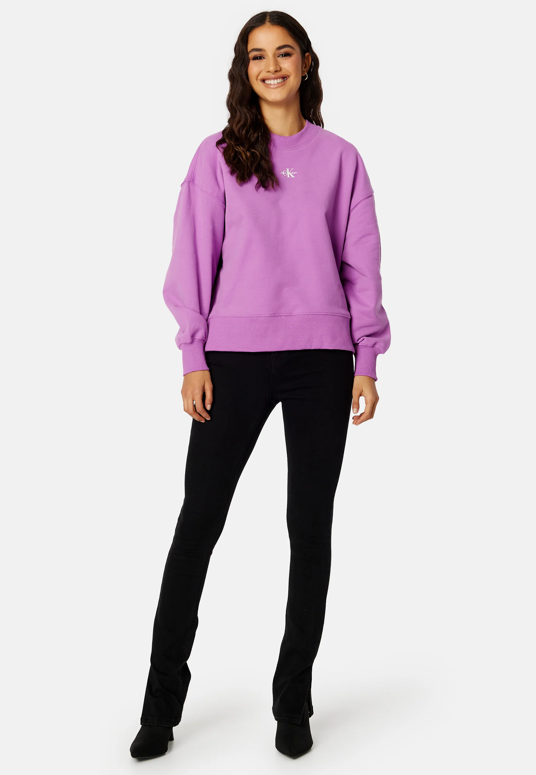 Micro Monologo Crew Neck - Image 2