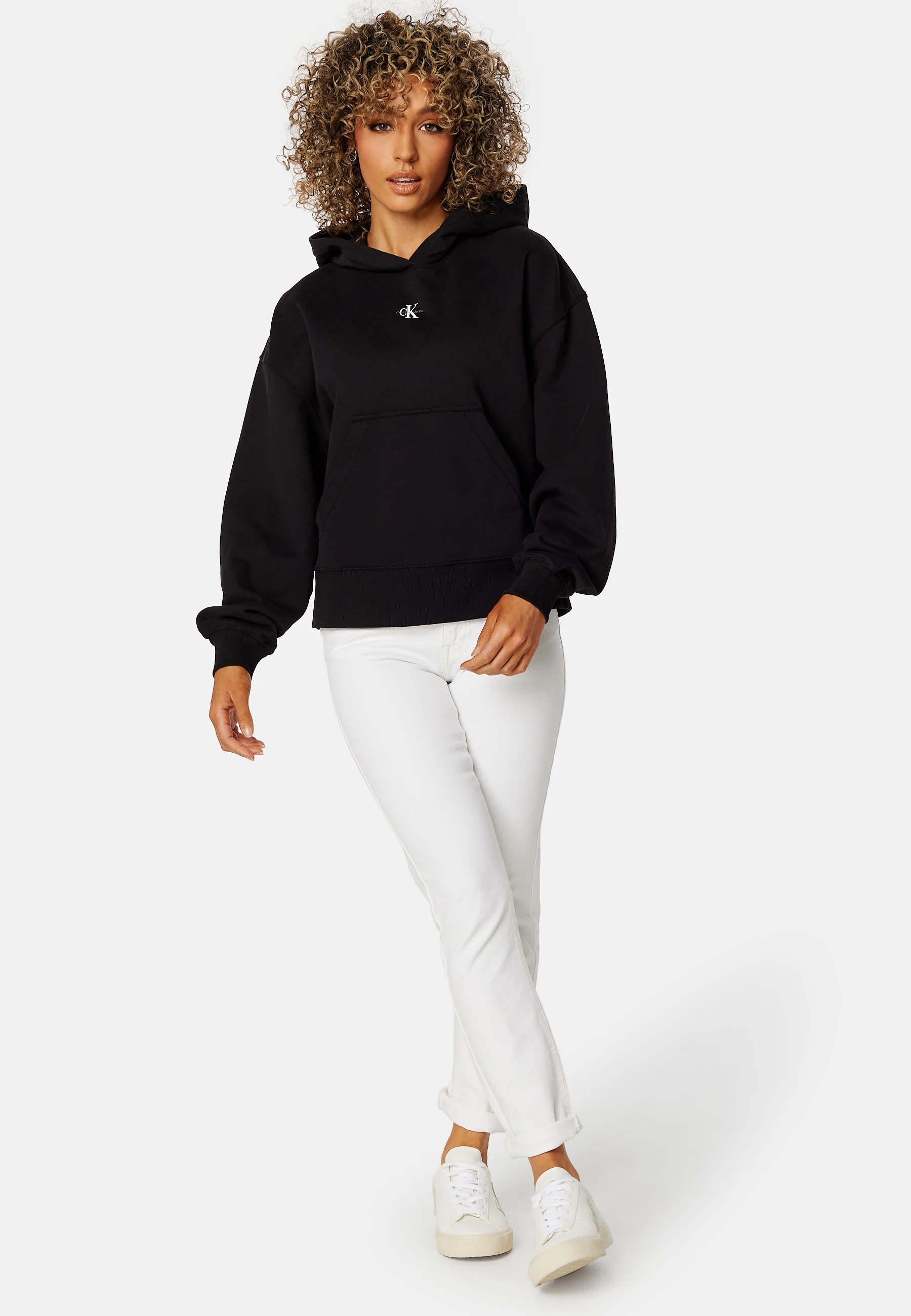 Micro Monologo Hoodie - Image 2