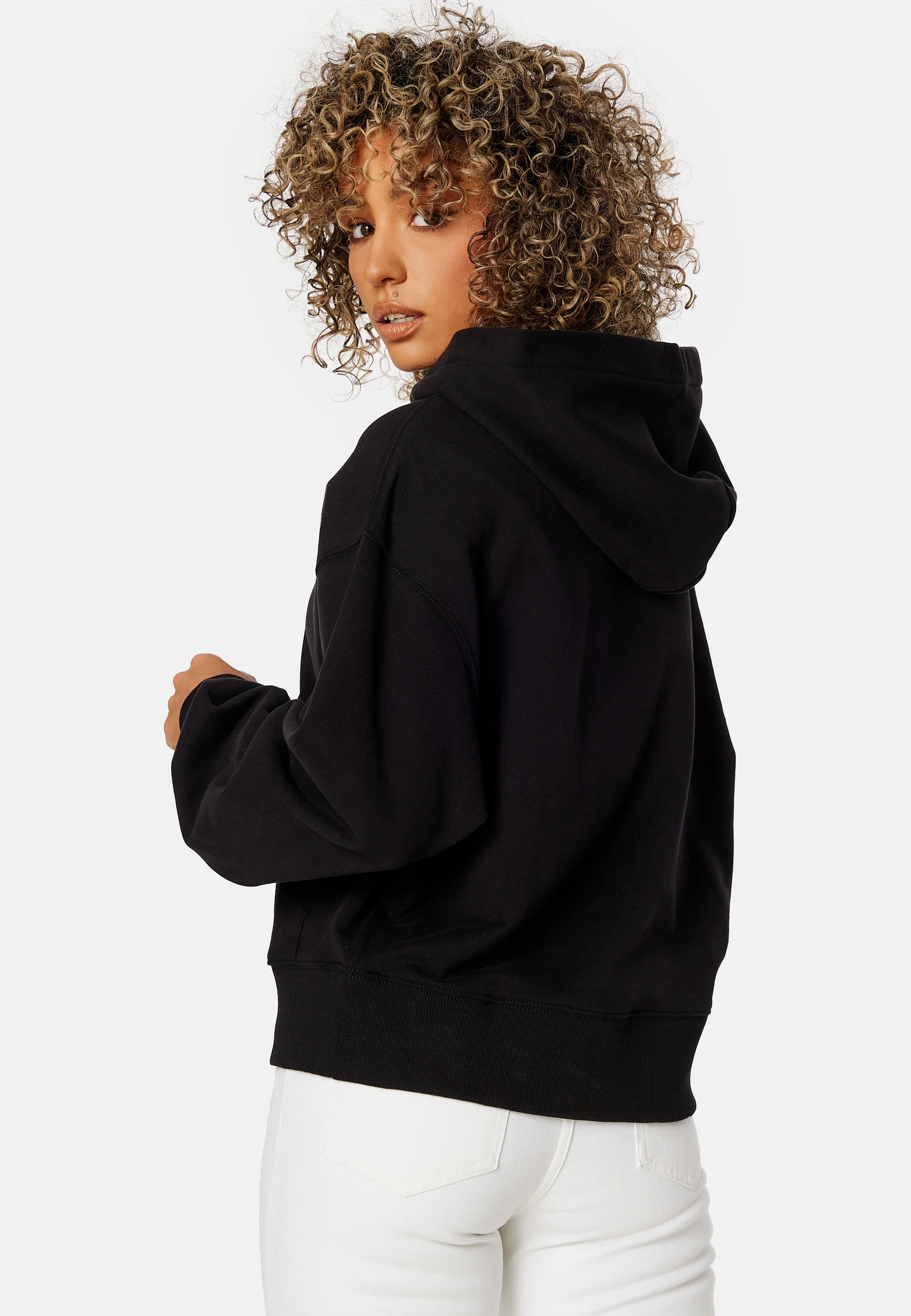 Micro Monologo Hoodie - Image 3