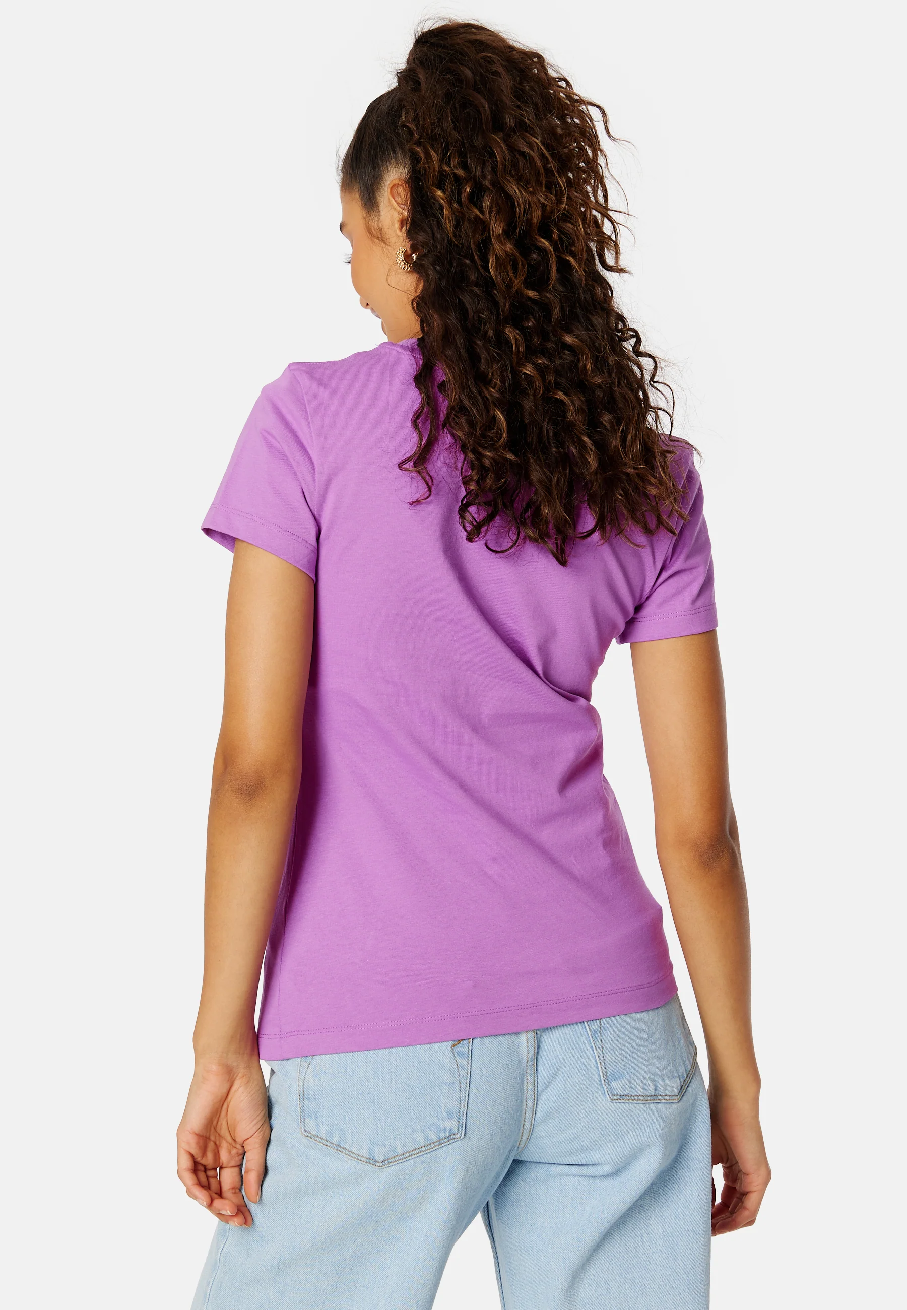 Micro Monologo Slim Fit Tee - Image 3