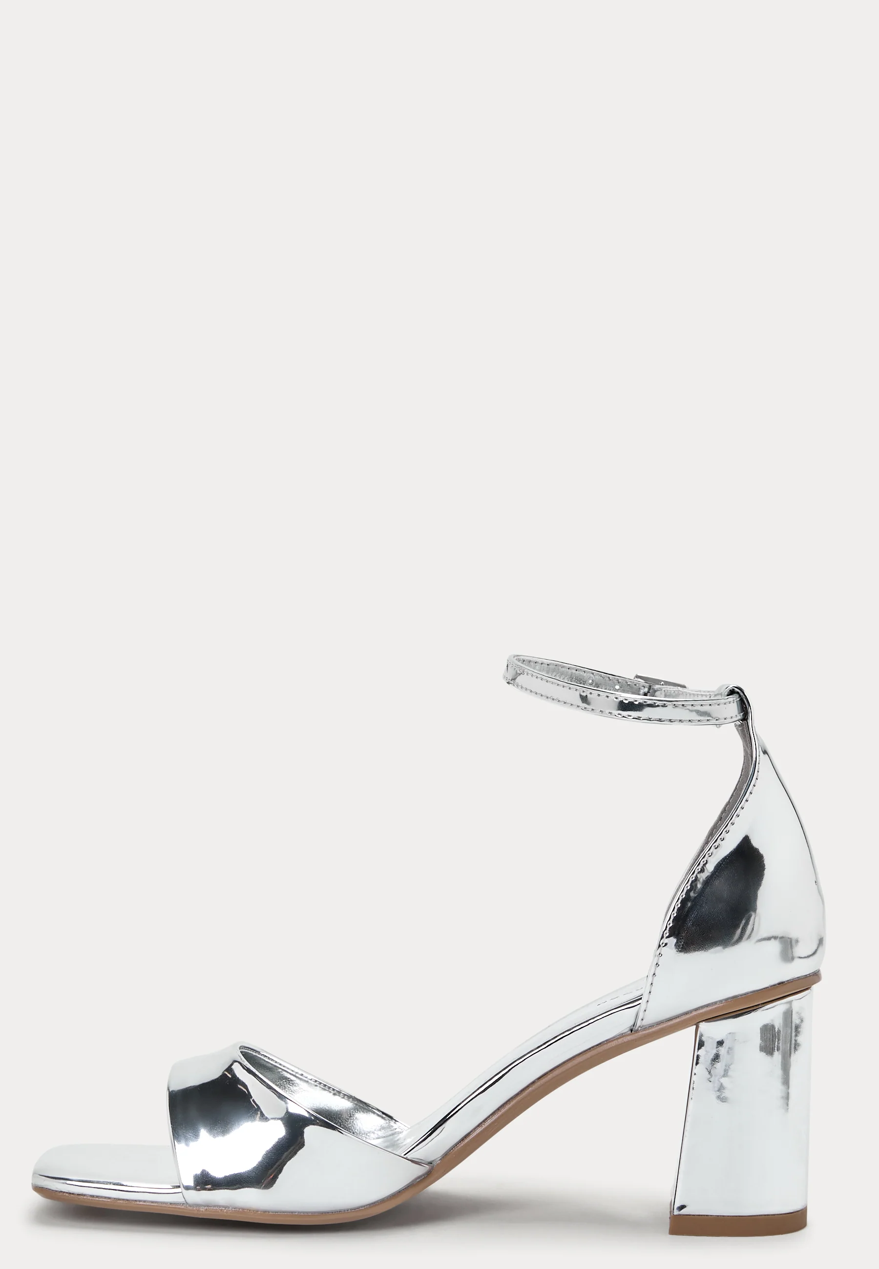 Mid Heel Sandal - Image 3