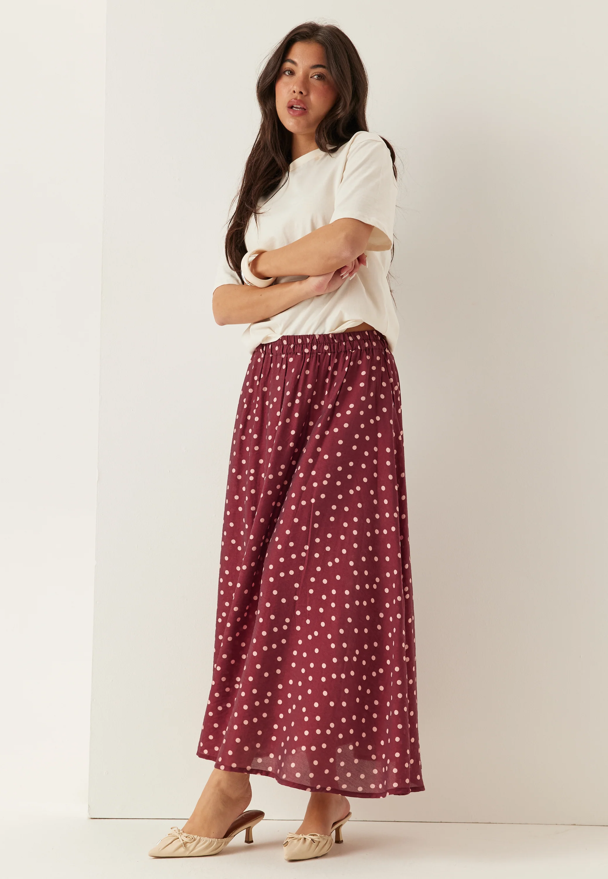 Midi Skirt - Image 3