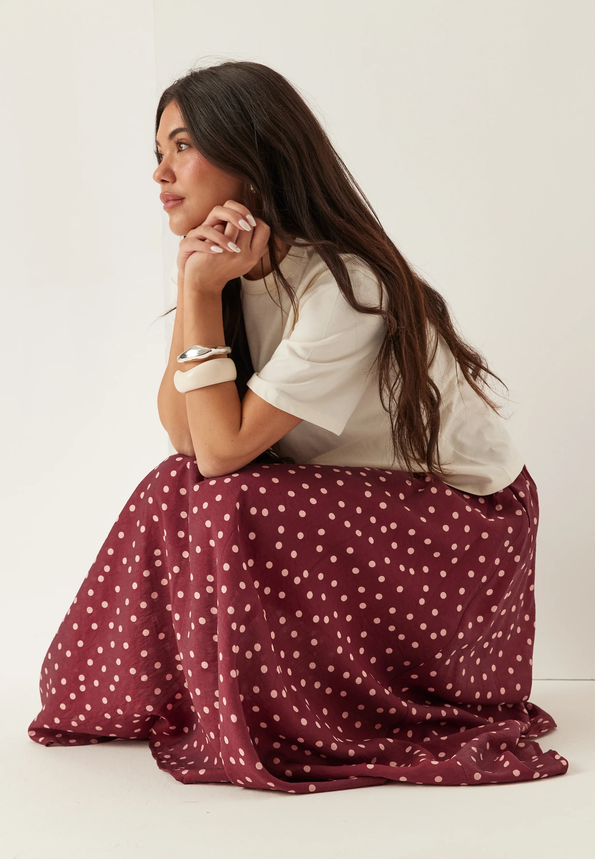 Midi Skirt - Image 4