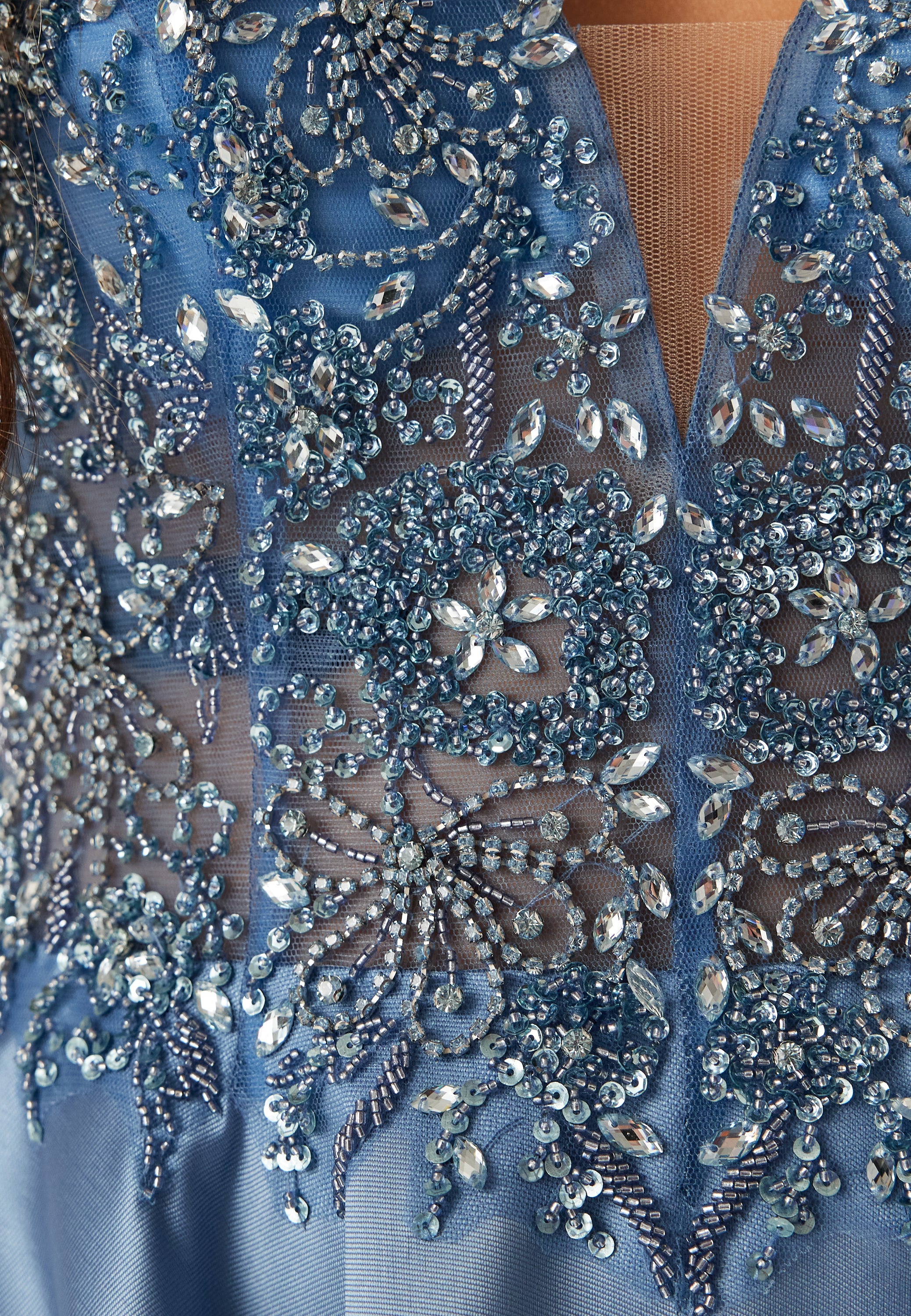 Mikado Evening Dress - Image 6