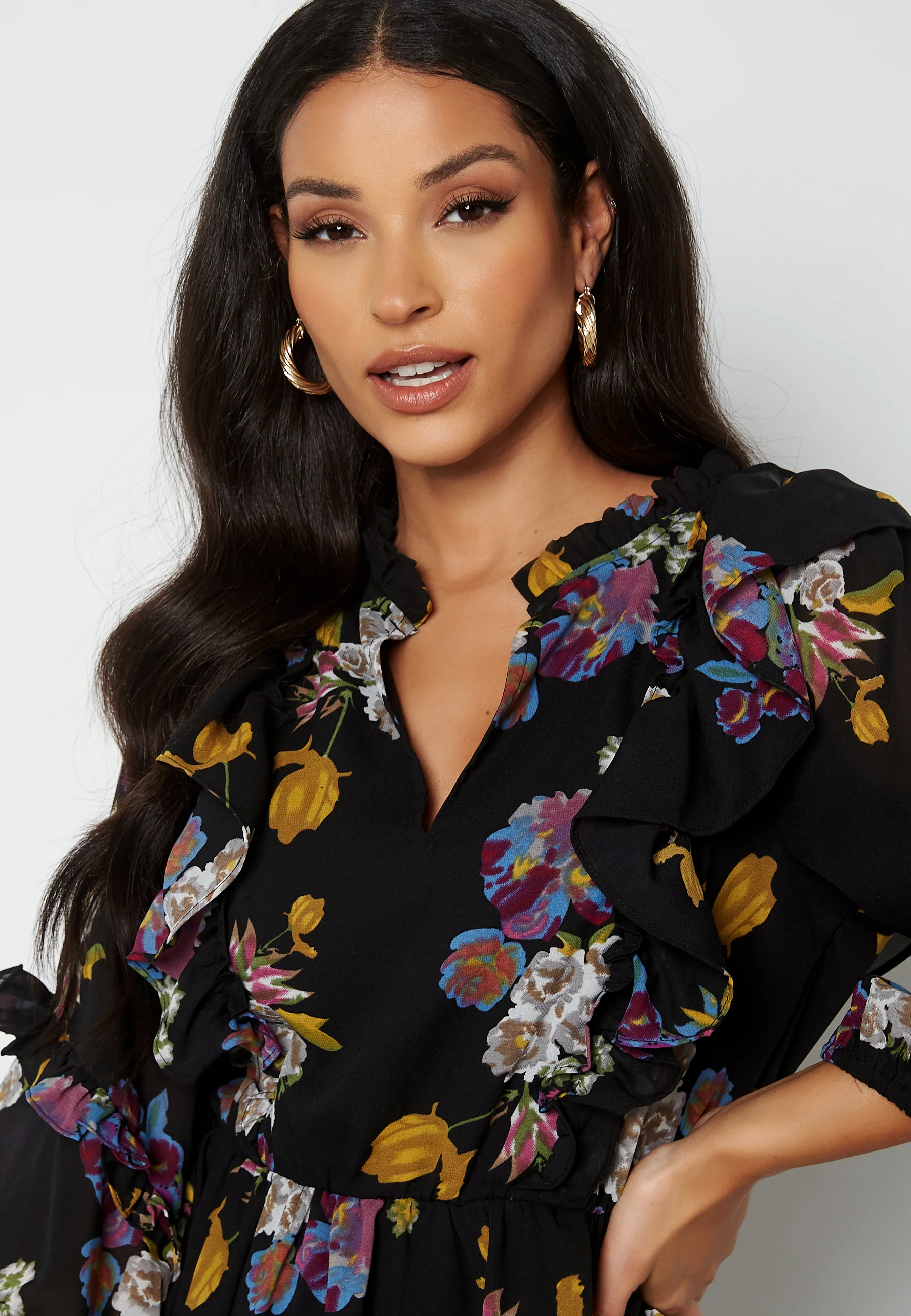 Mila 3/4 Dress - Image 4