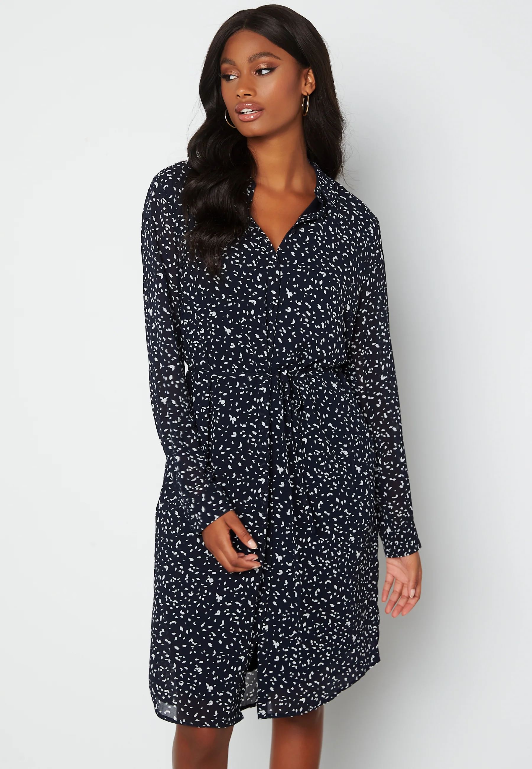 Mila bay shirt dress - Image 3