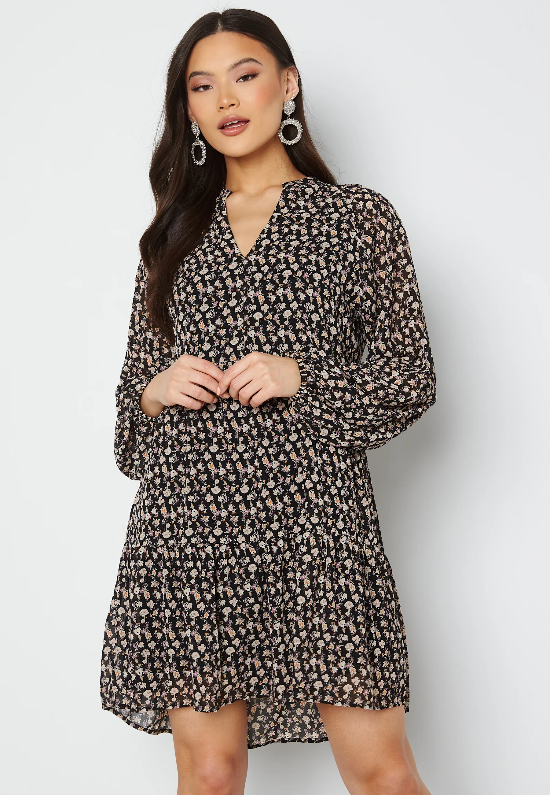 Mila Gia L/S Dress