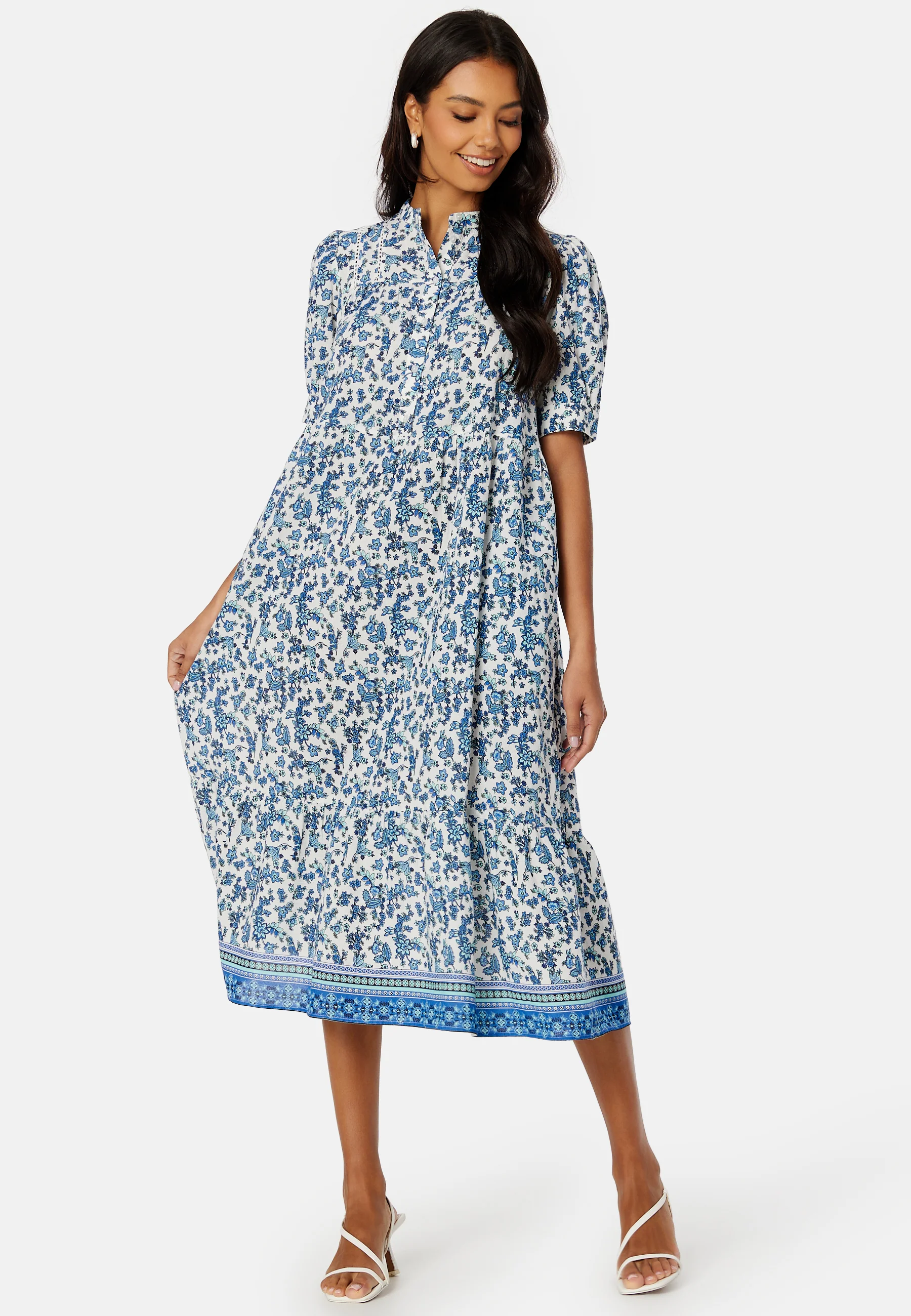 Milan 7/8 Dress