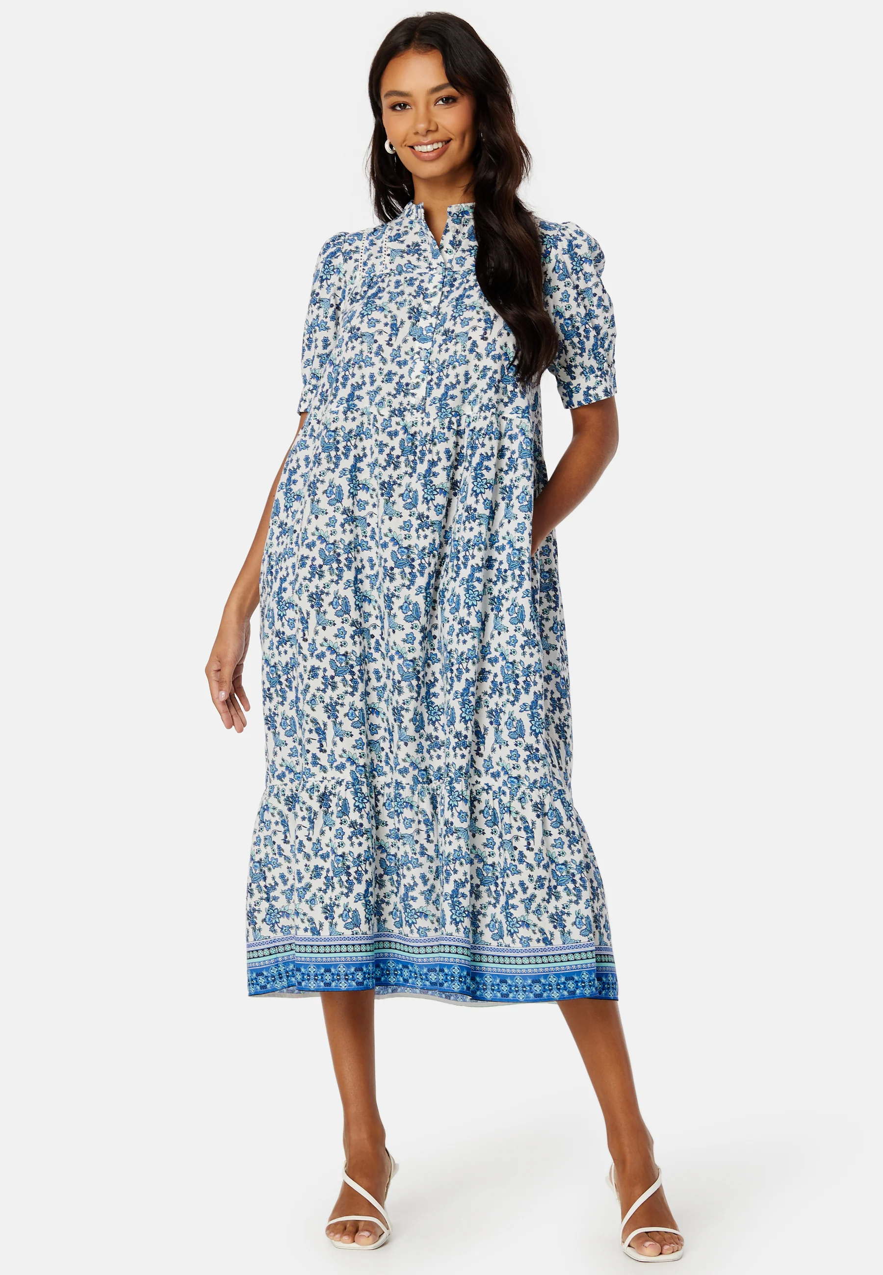 Milan 7/8 Dress - Image 2