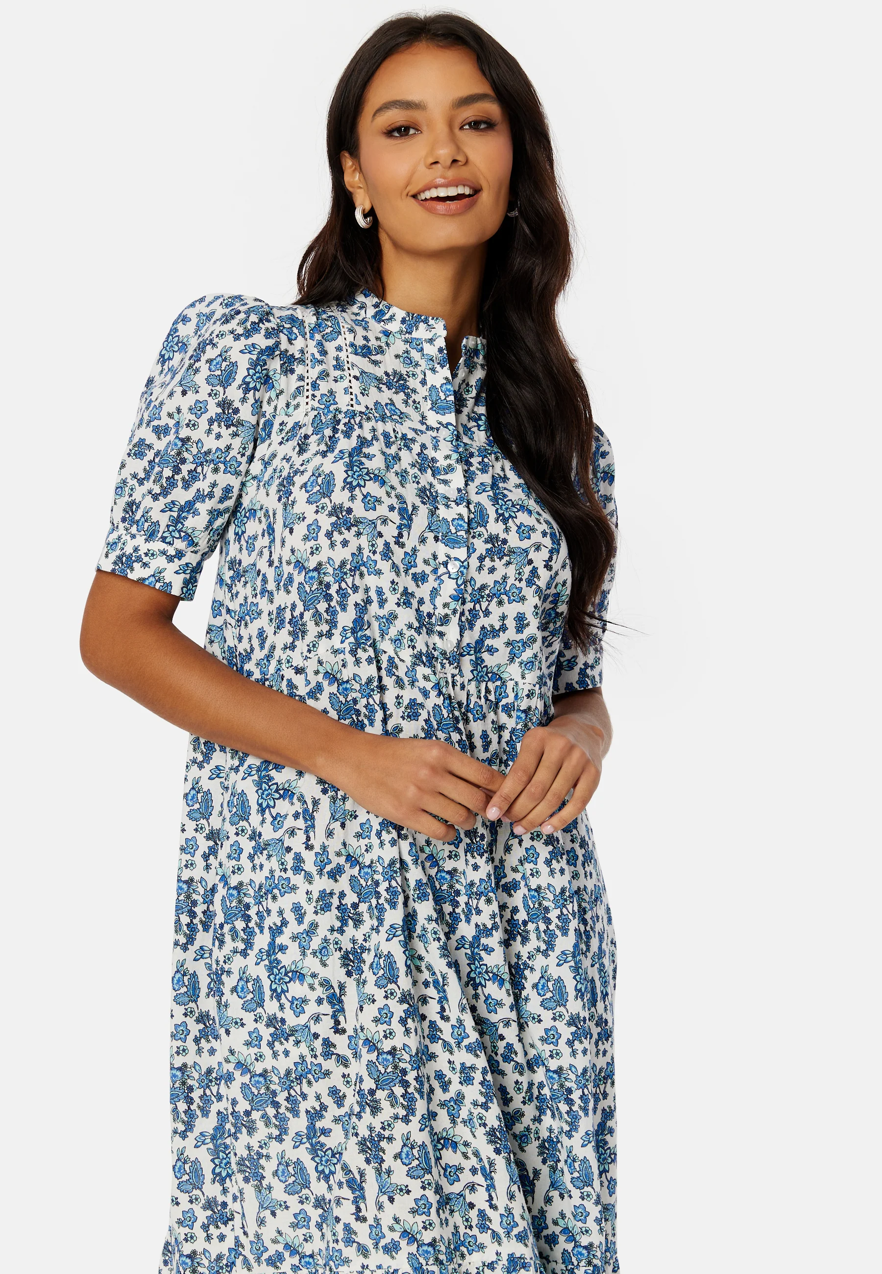 Milan 7/8 Dress - Image 4