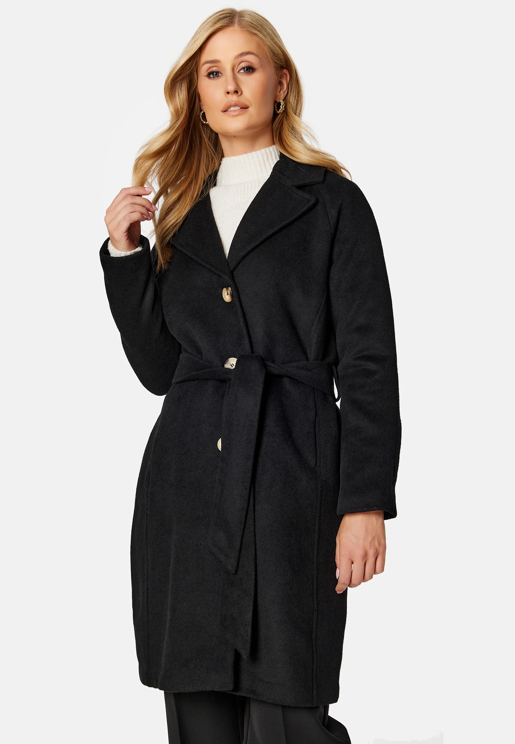 Milan Wool Coat