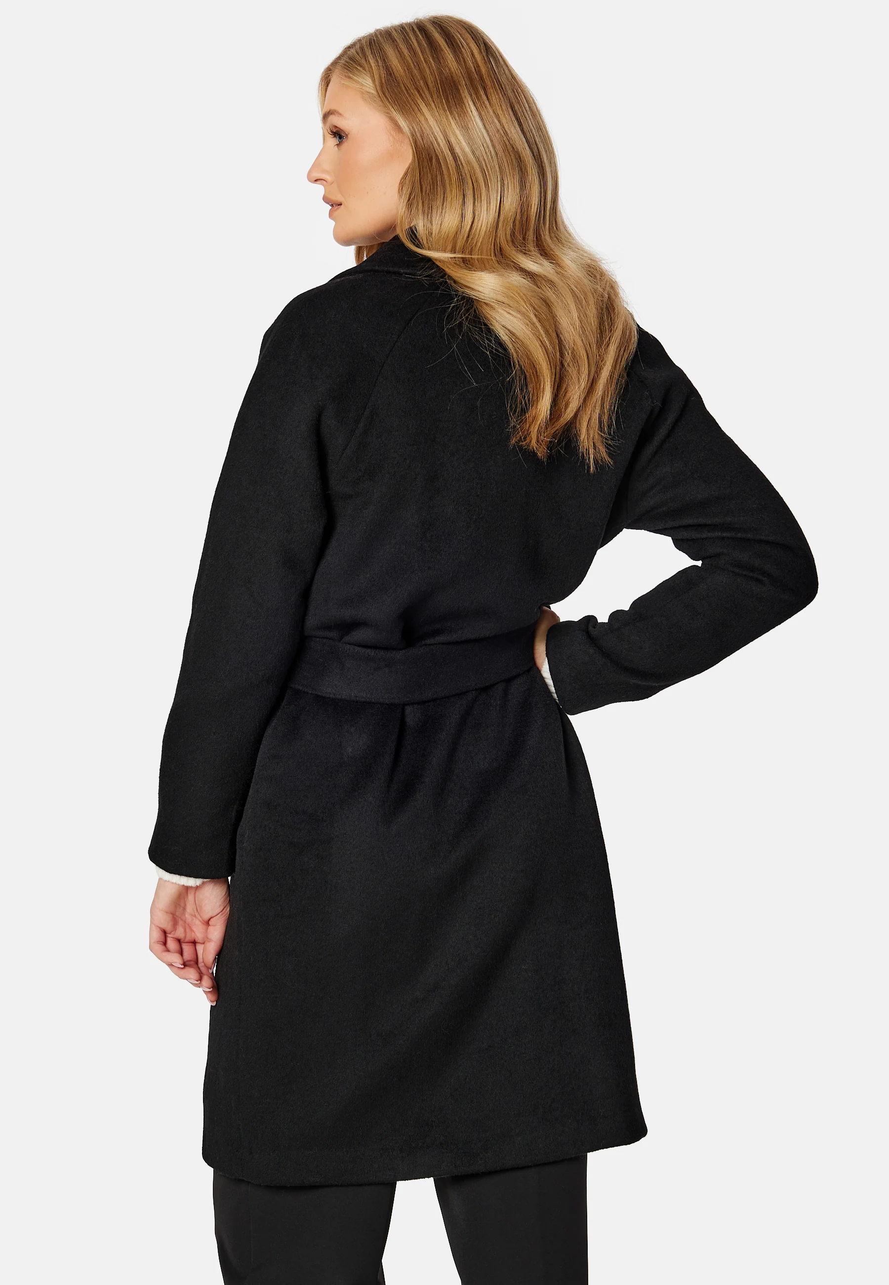 Milan Wool Coat - Image 3