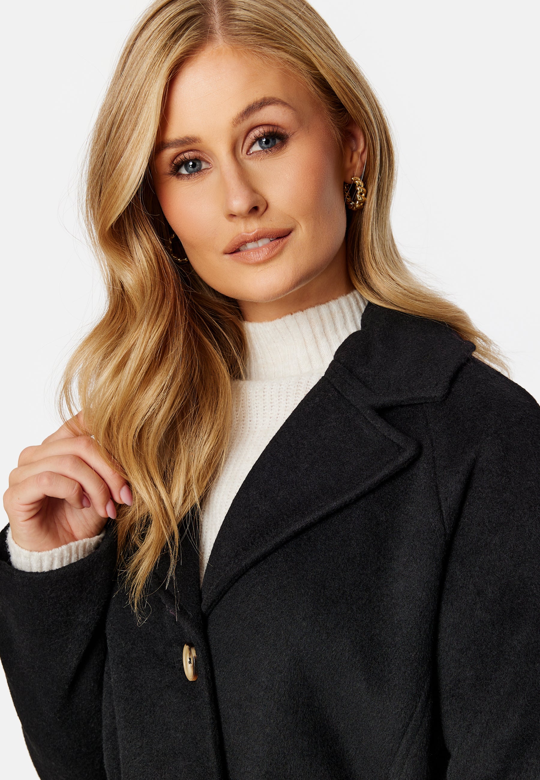 Milan Wool Coat - Image 4