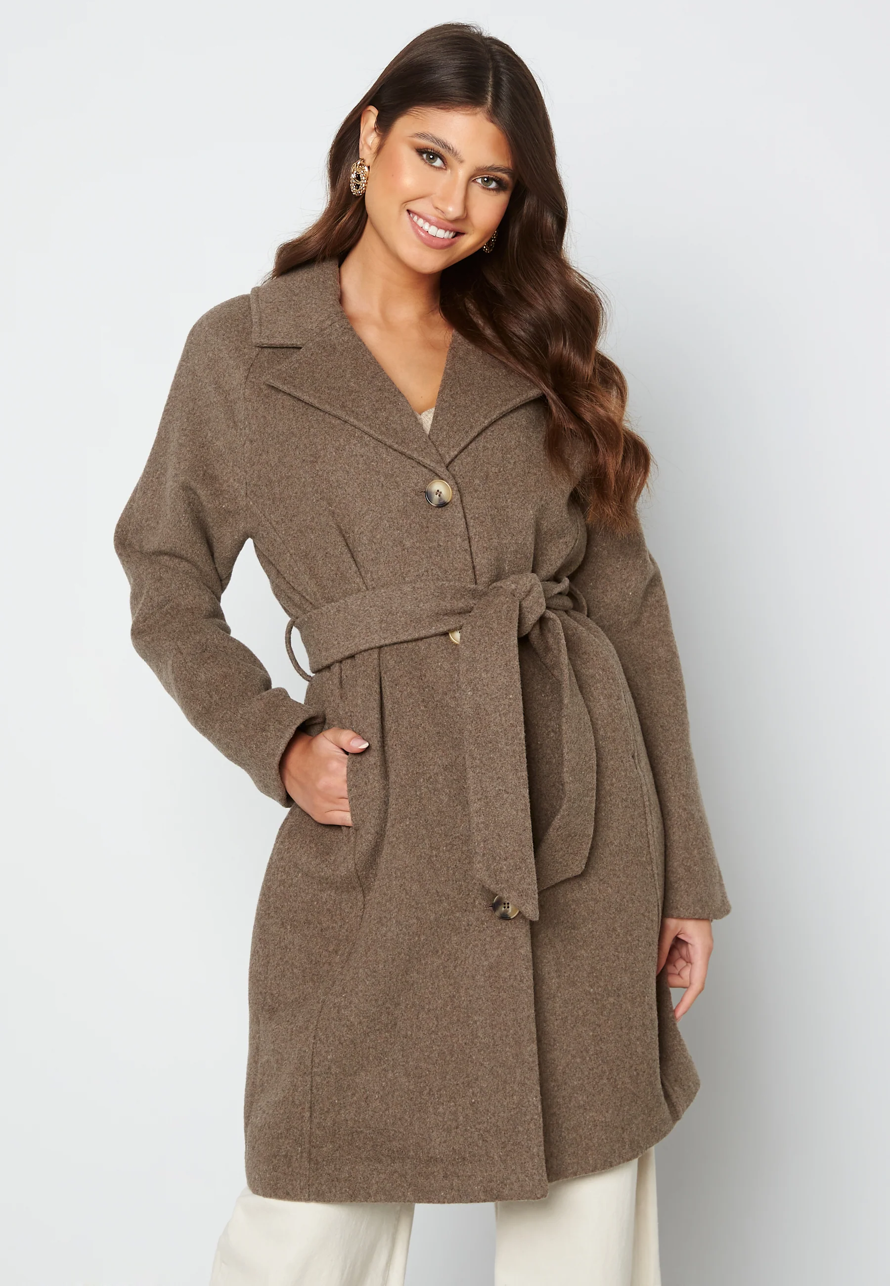Milan Wool Coat