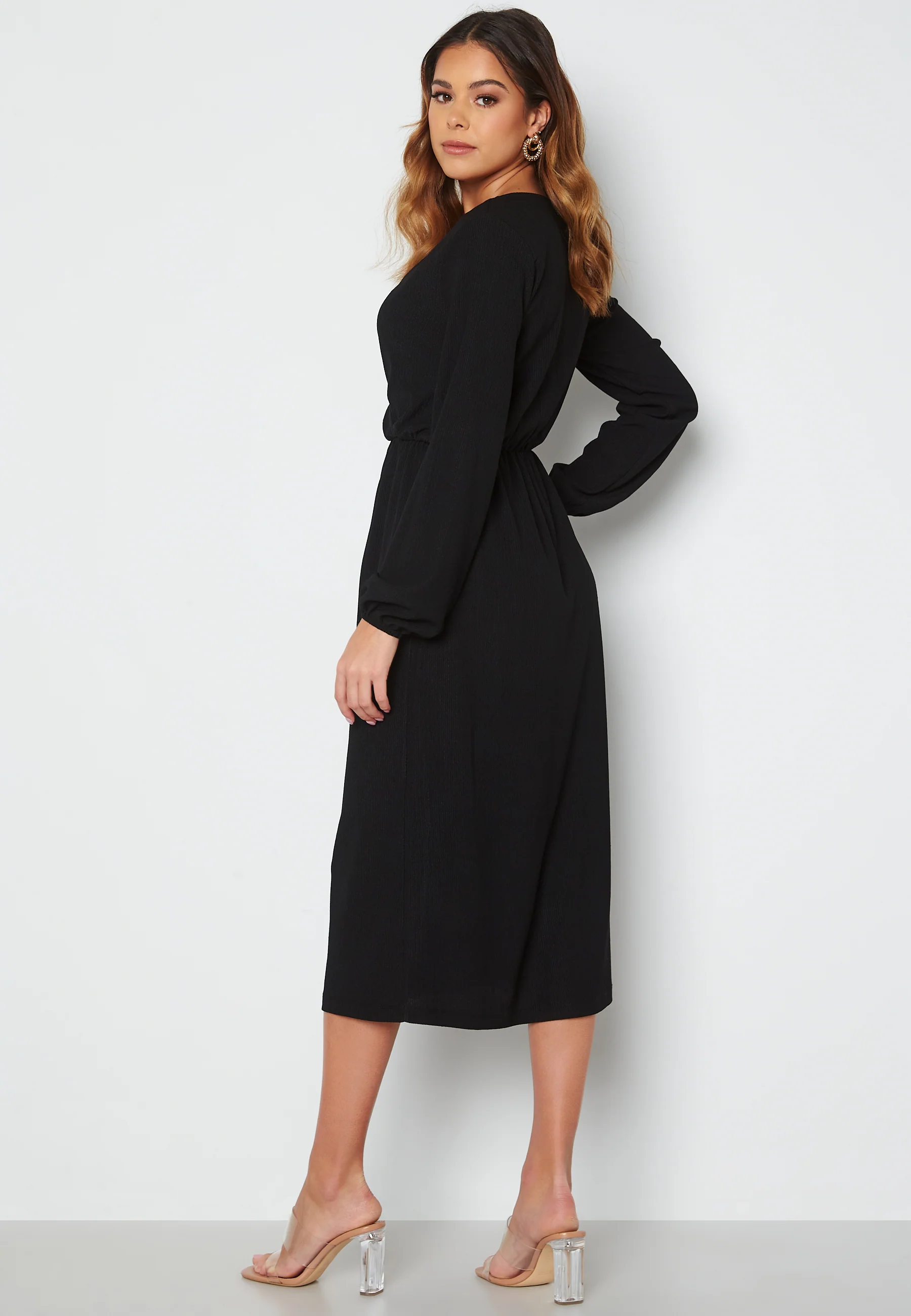 Milana wrap dress - Image 2