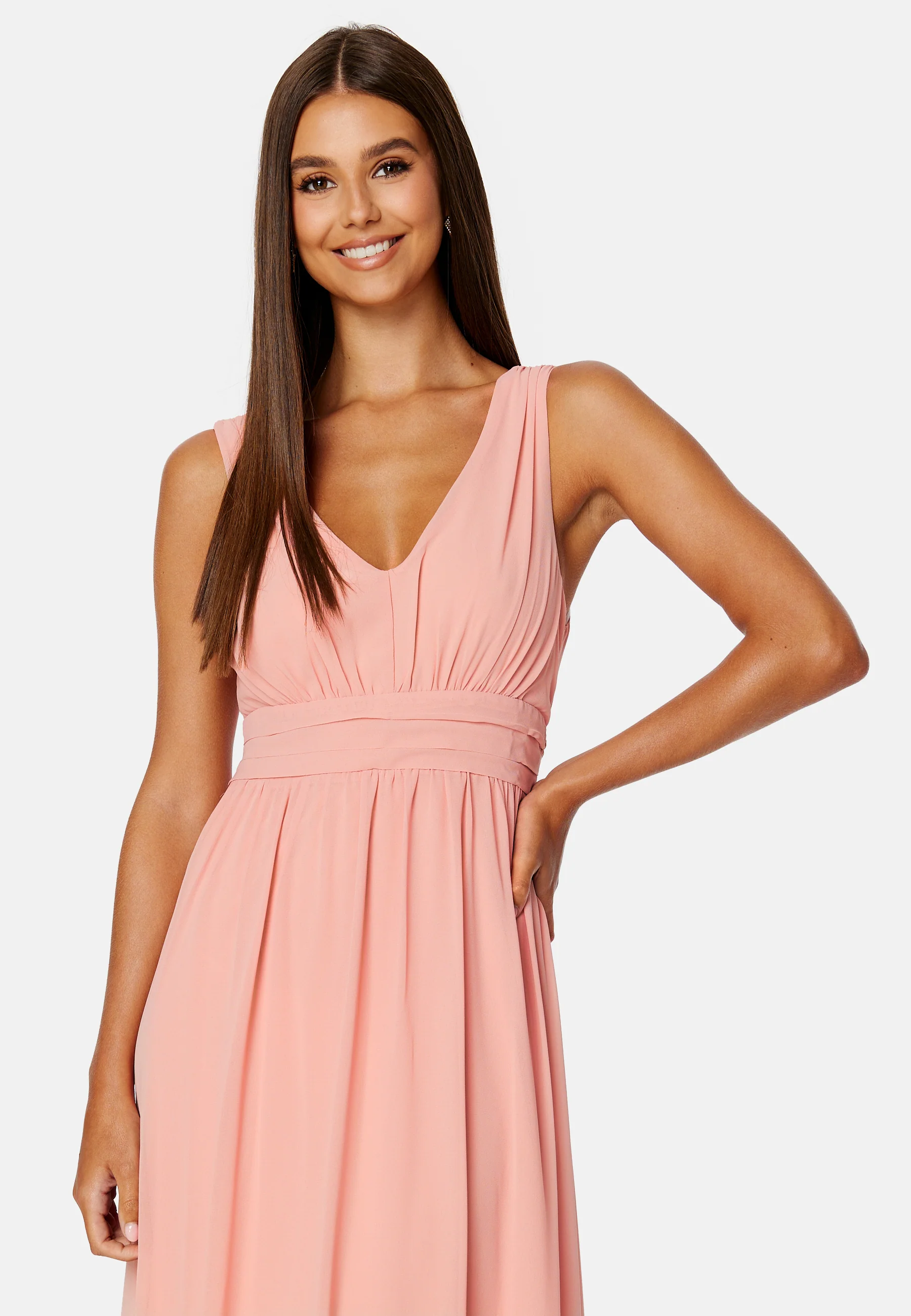 Milina Long Dress - Image 3