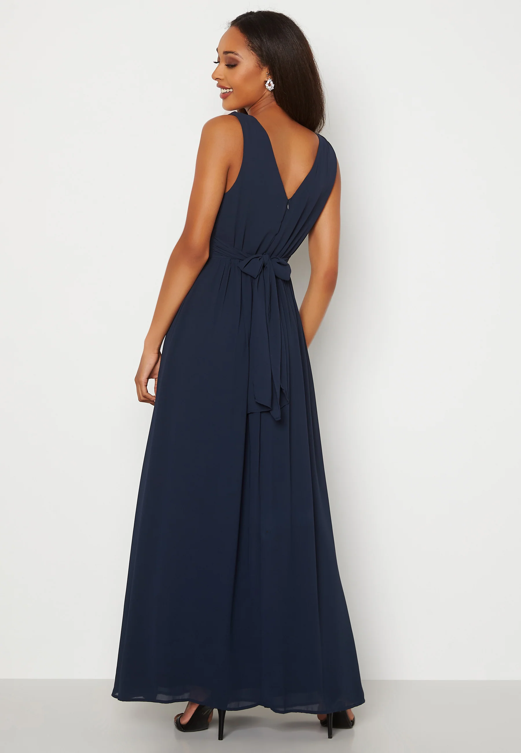 Milina Long Dress - Image 2