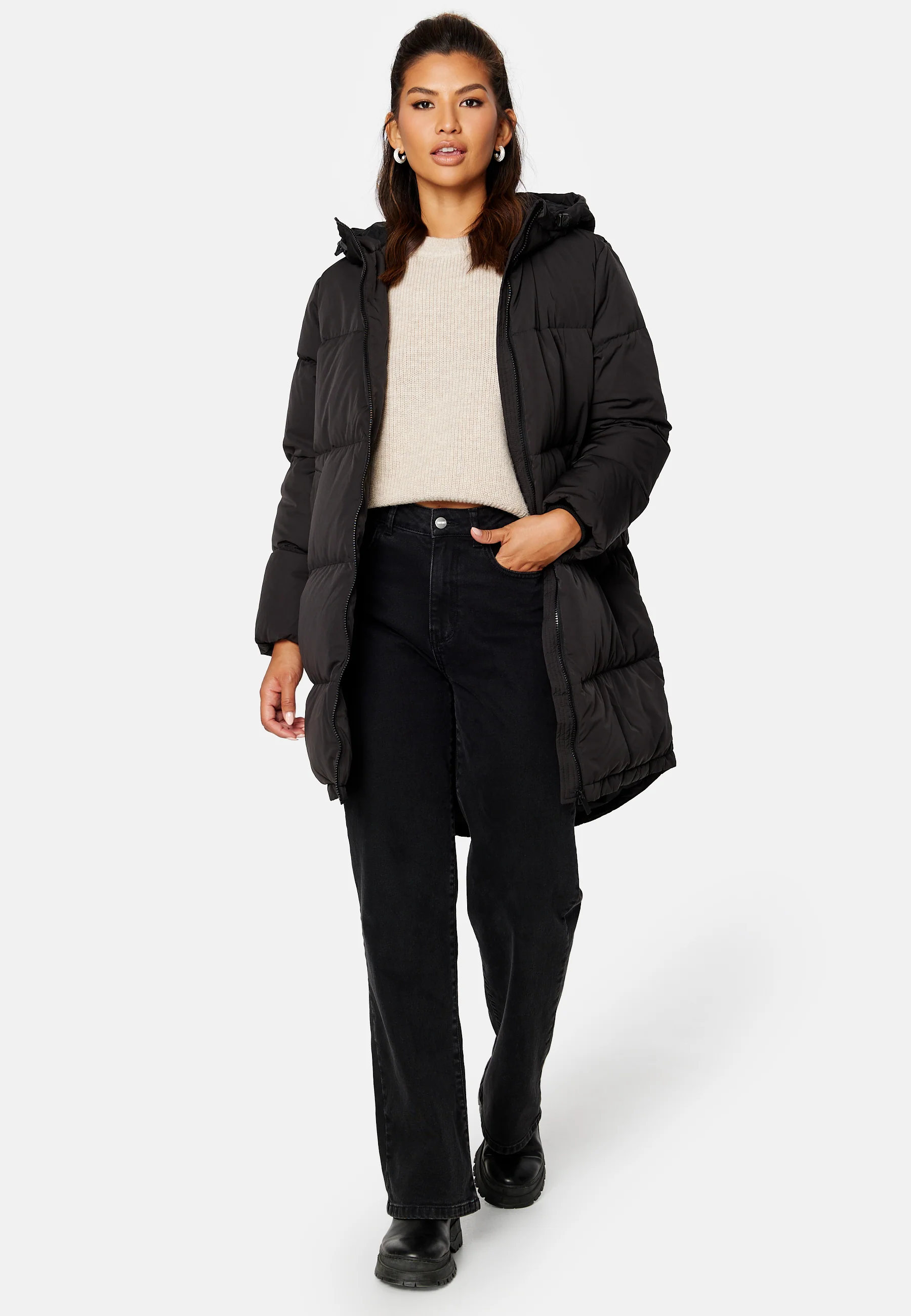Mina Down Jacket - Image 3