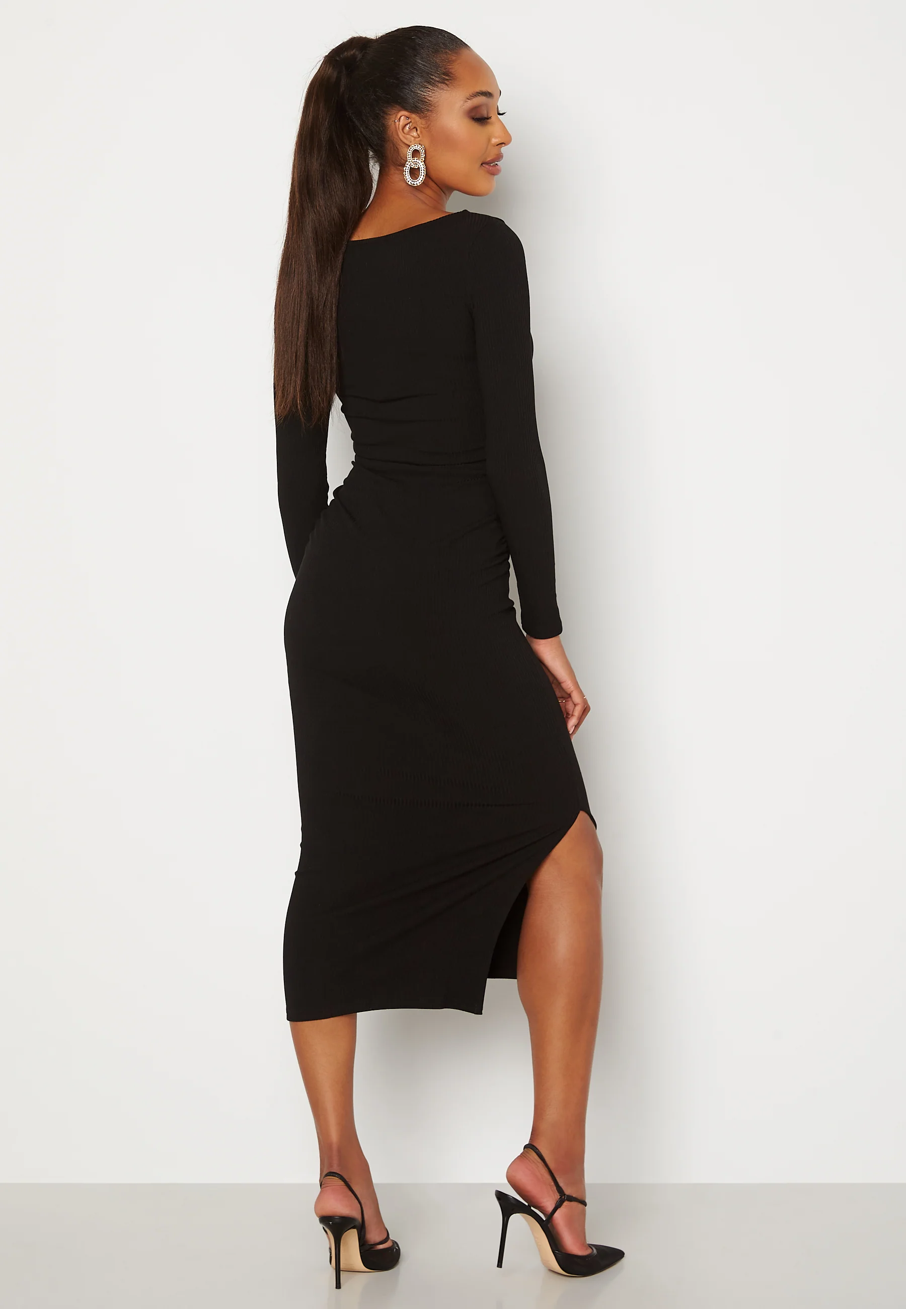 Minea drapy dress - Image 3