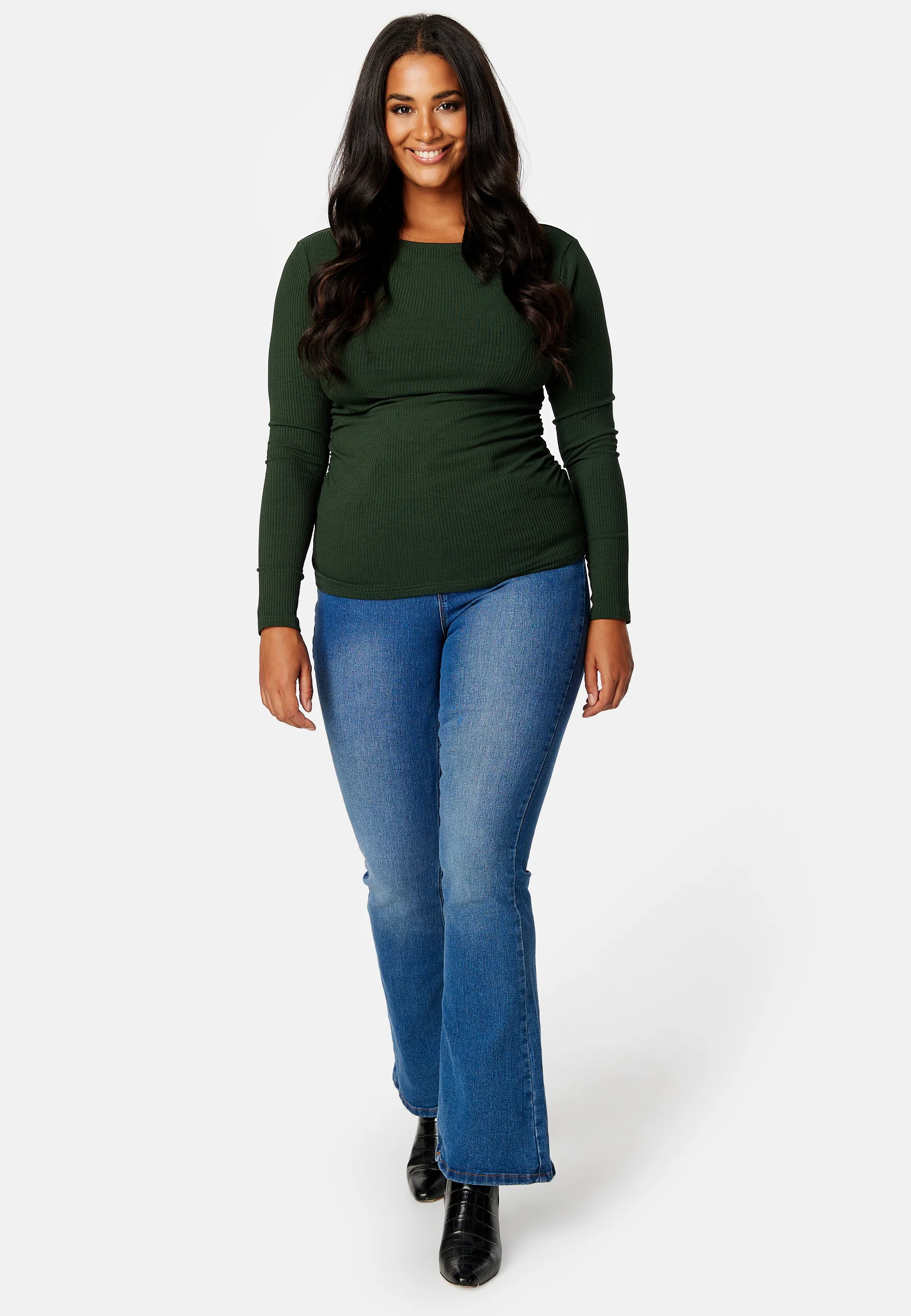 Minea drapy top - Image 6
