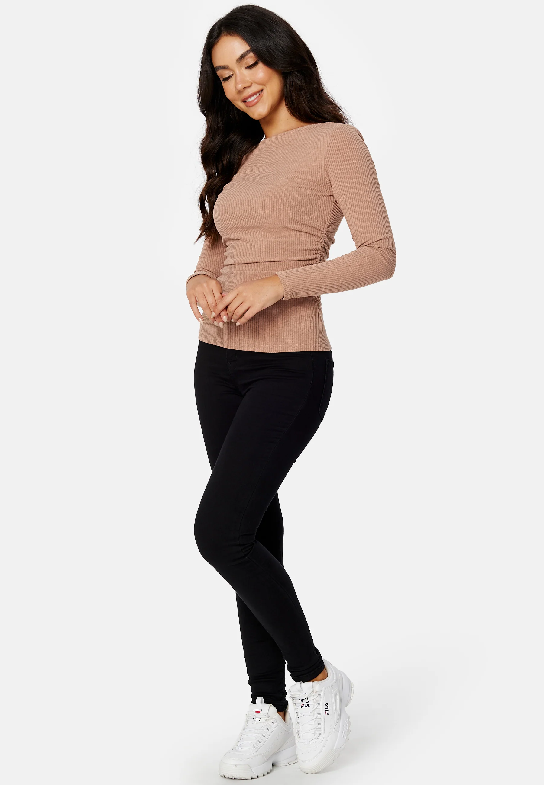 Minea drapy top - Image 2