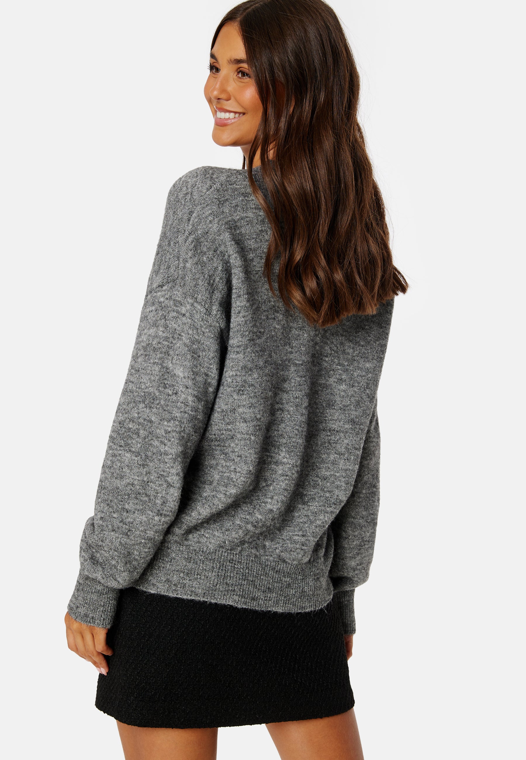 Minna L/S Knit Cardigan - Image 3
