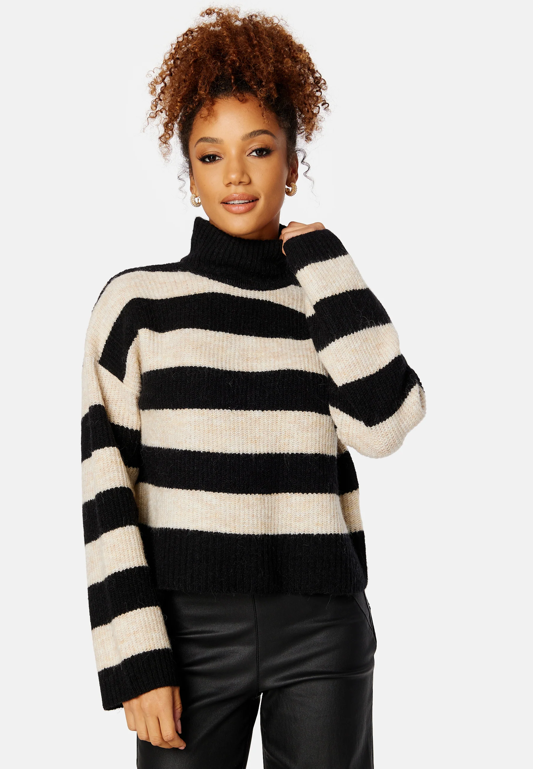 Minna L/S Knit Pullover - Image 2