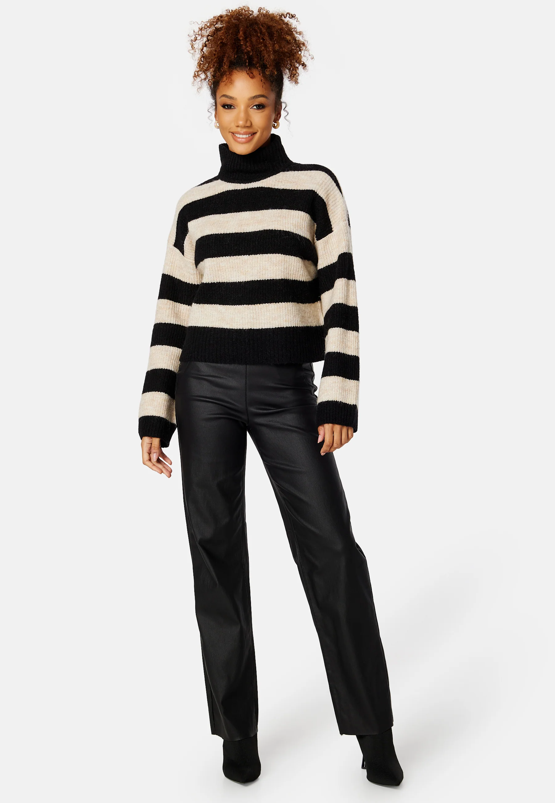 Minna L/S Knit Pullover - Image 3