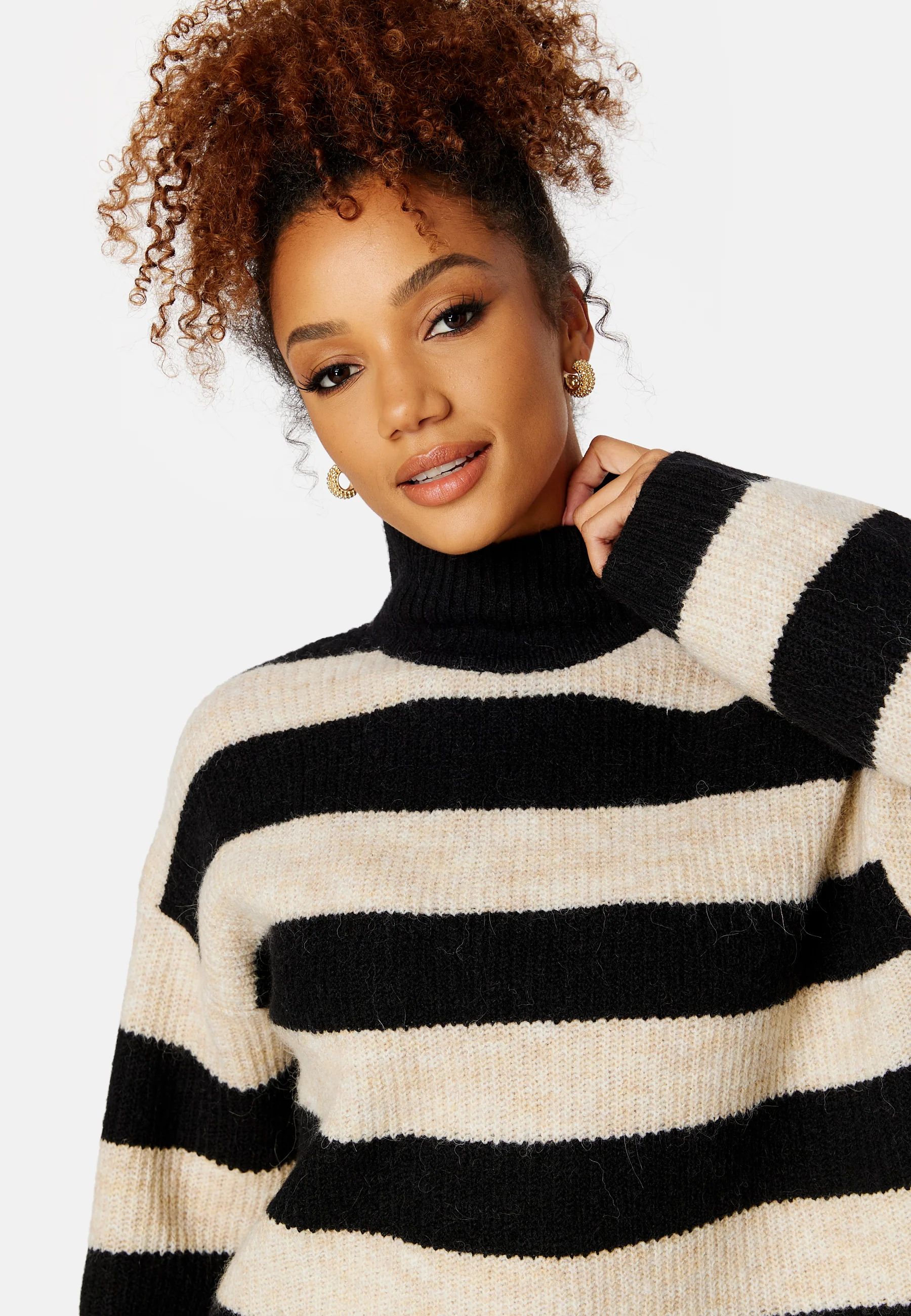 Minna L/S Knit Pullover - Image 5