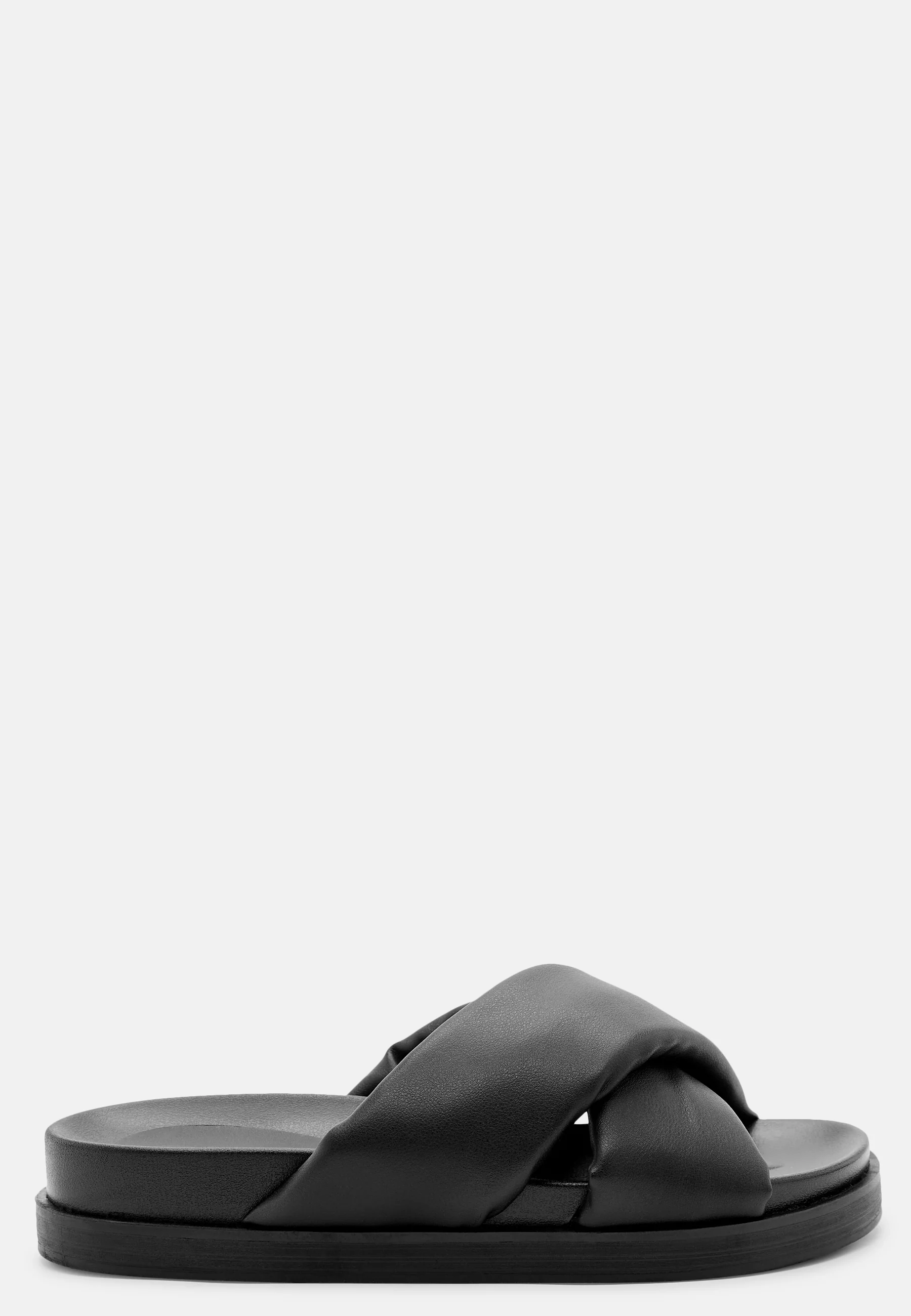 Minnie-12 Cross Strap Sandal - Image 2