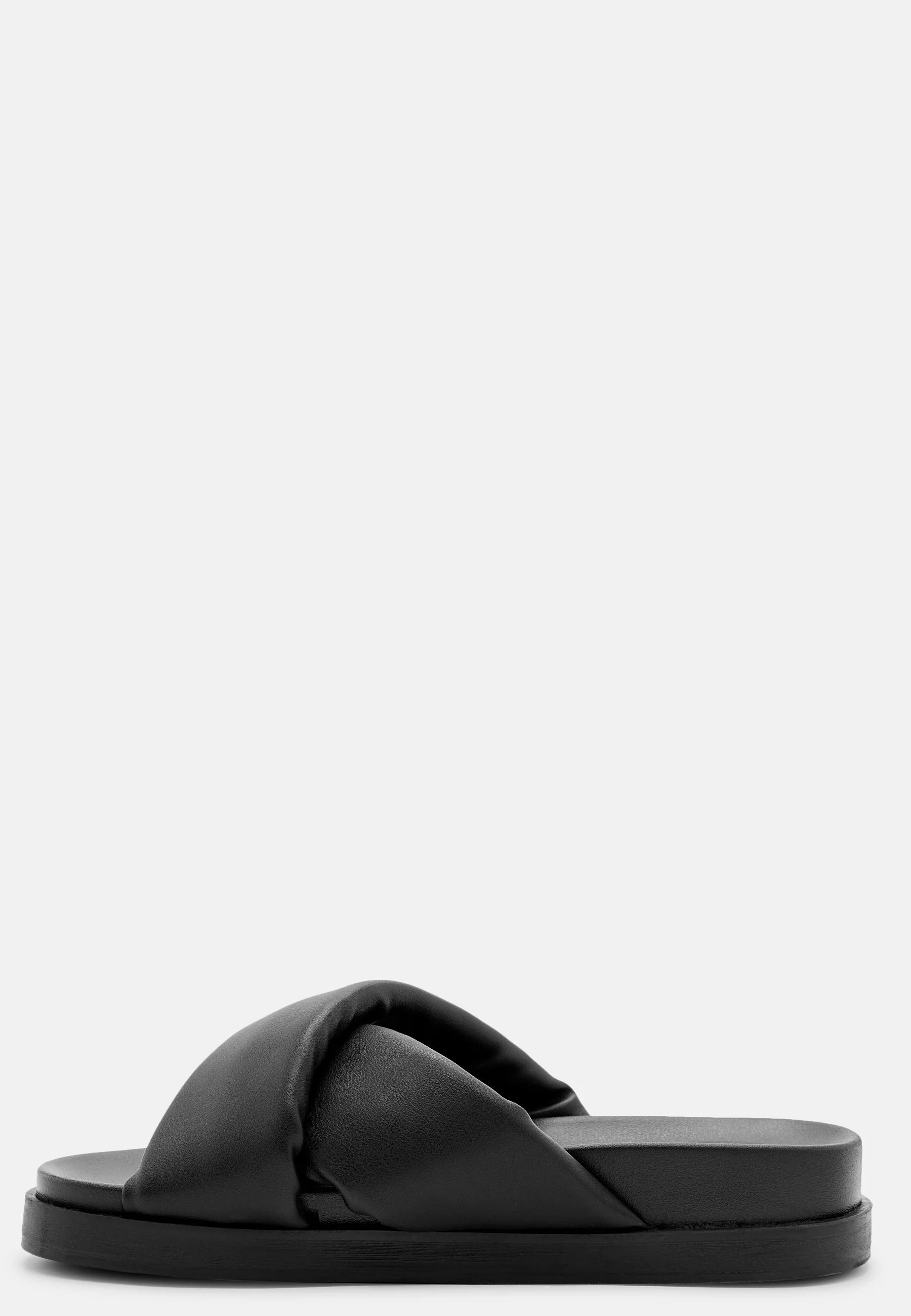 Minnie-12 Cross Strap Sandal - Image 3