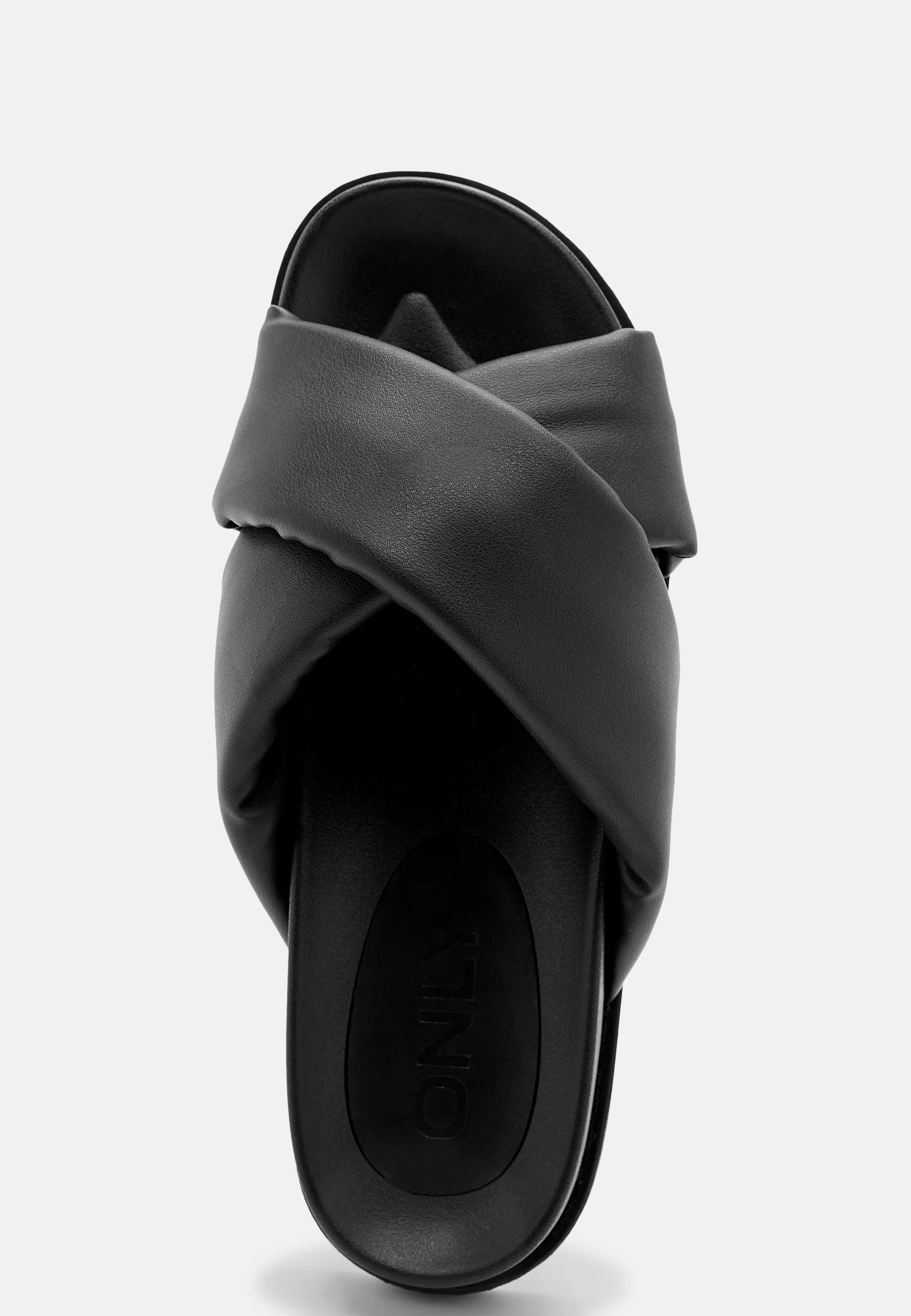 Minnie-12 Cross Strap Sandal - Image 4