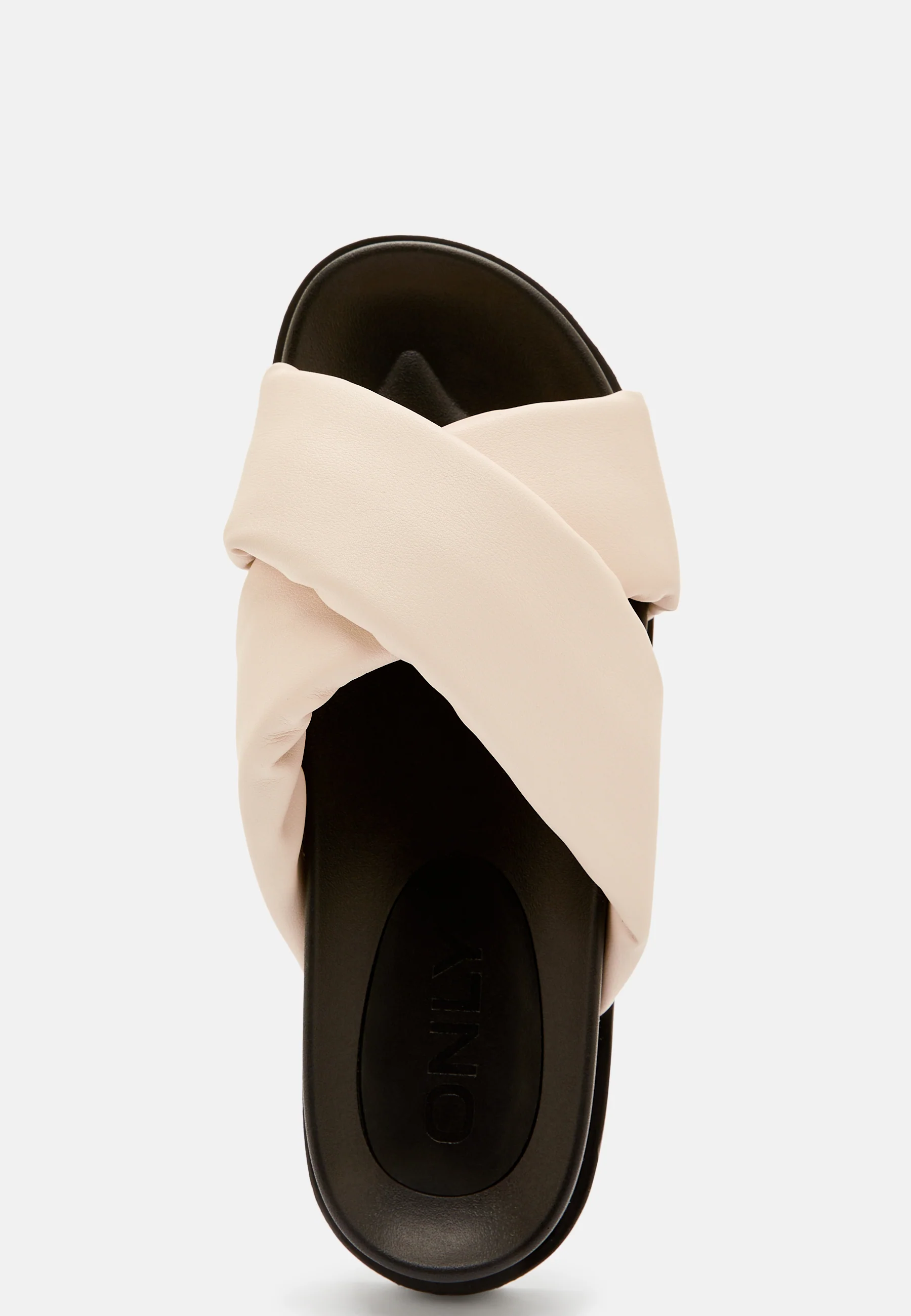 Minnie-12 Cross Strap Sandal - Image 4