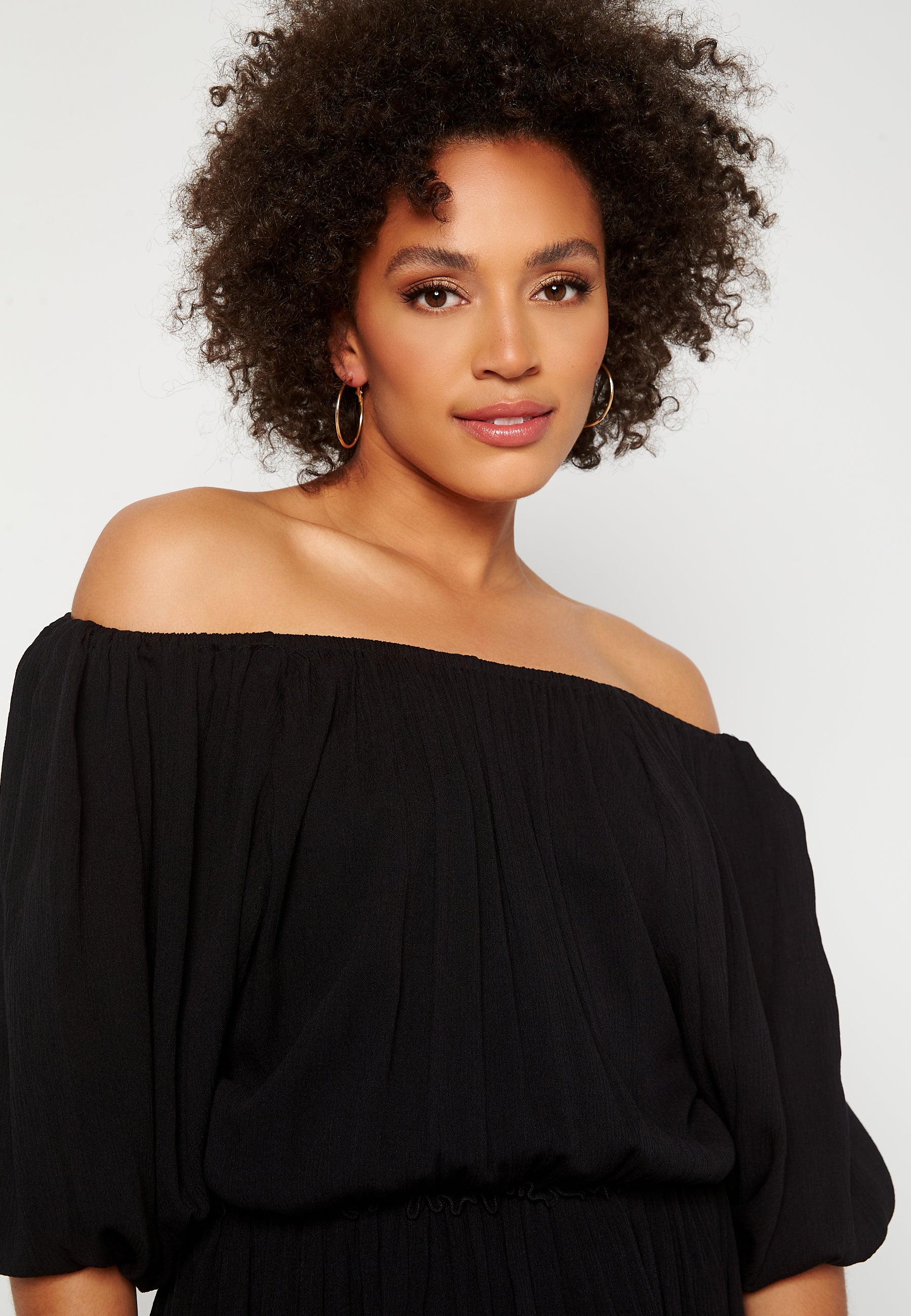 Minora-Vienna 2/4 Midi Dress - Image 5