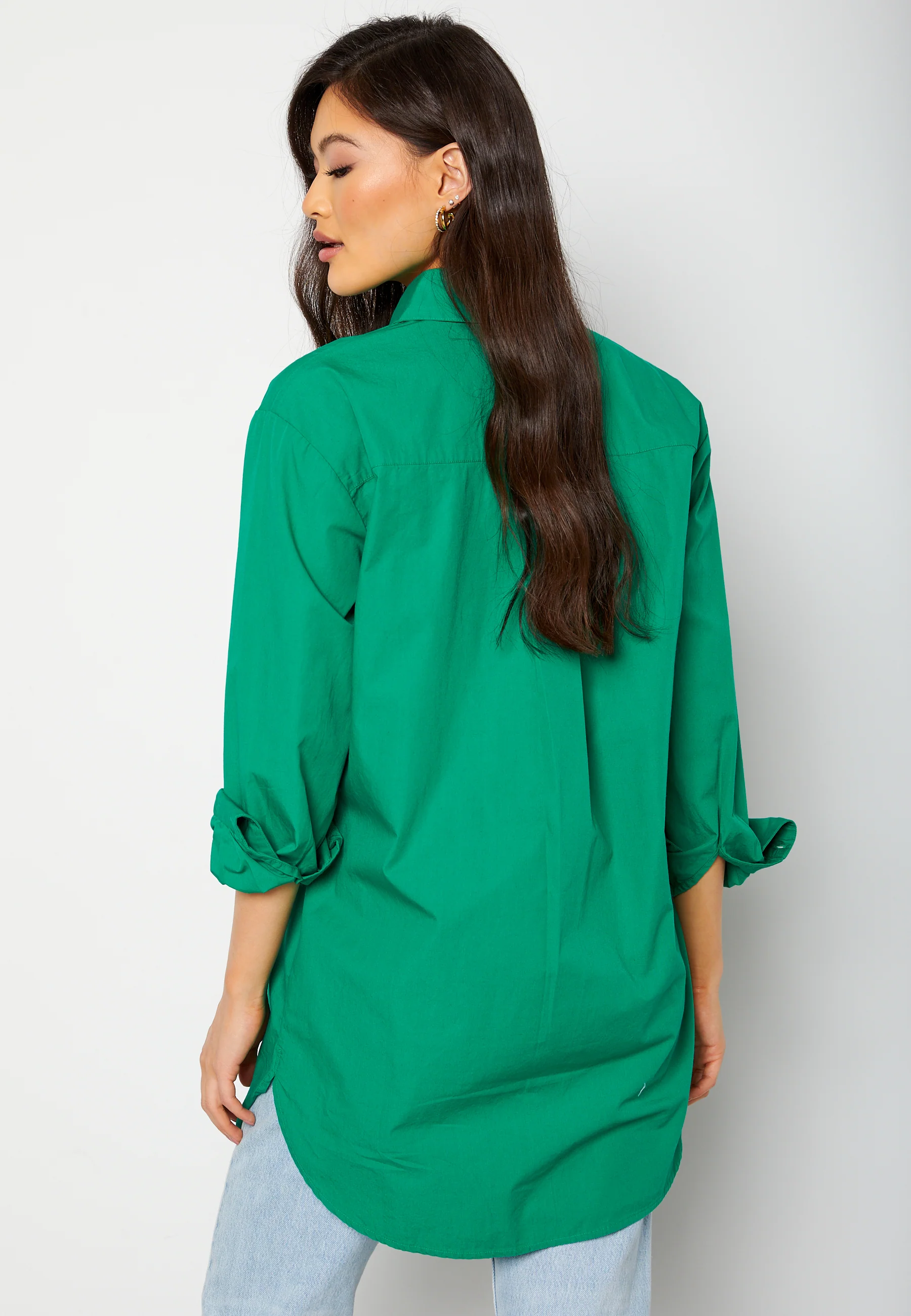 Minou oversized long shirt - Image 3