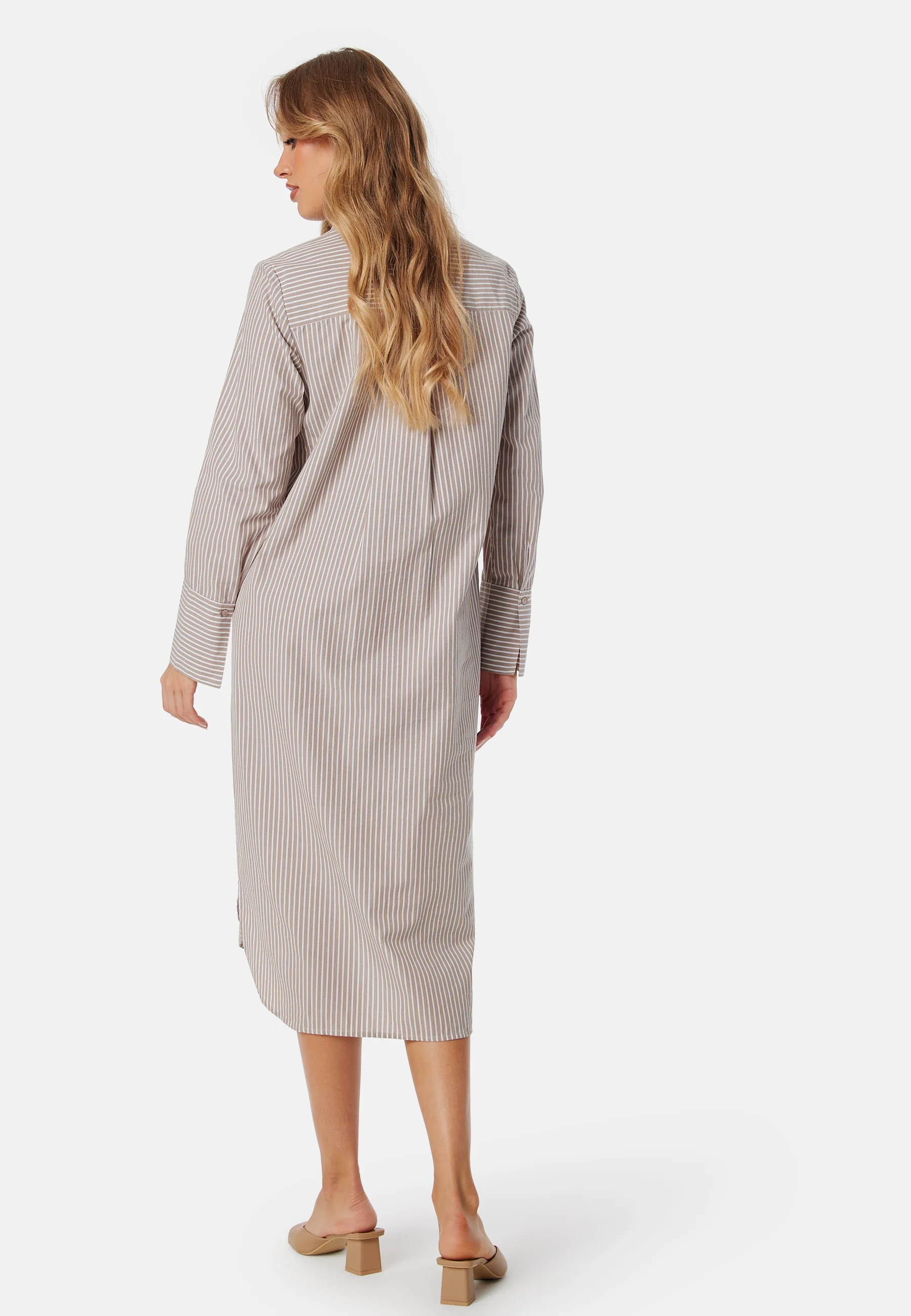 Minou Shirt Dress - Image 3