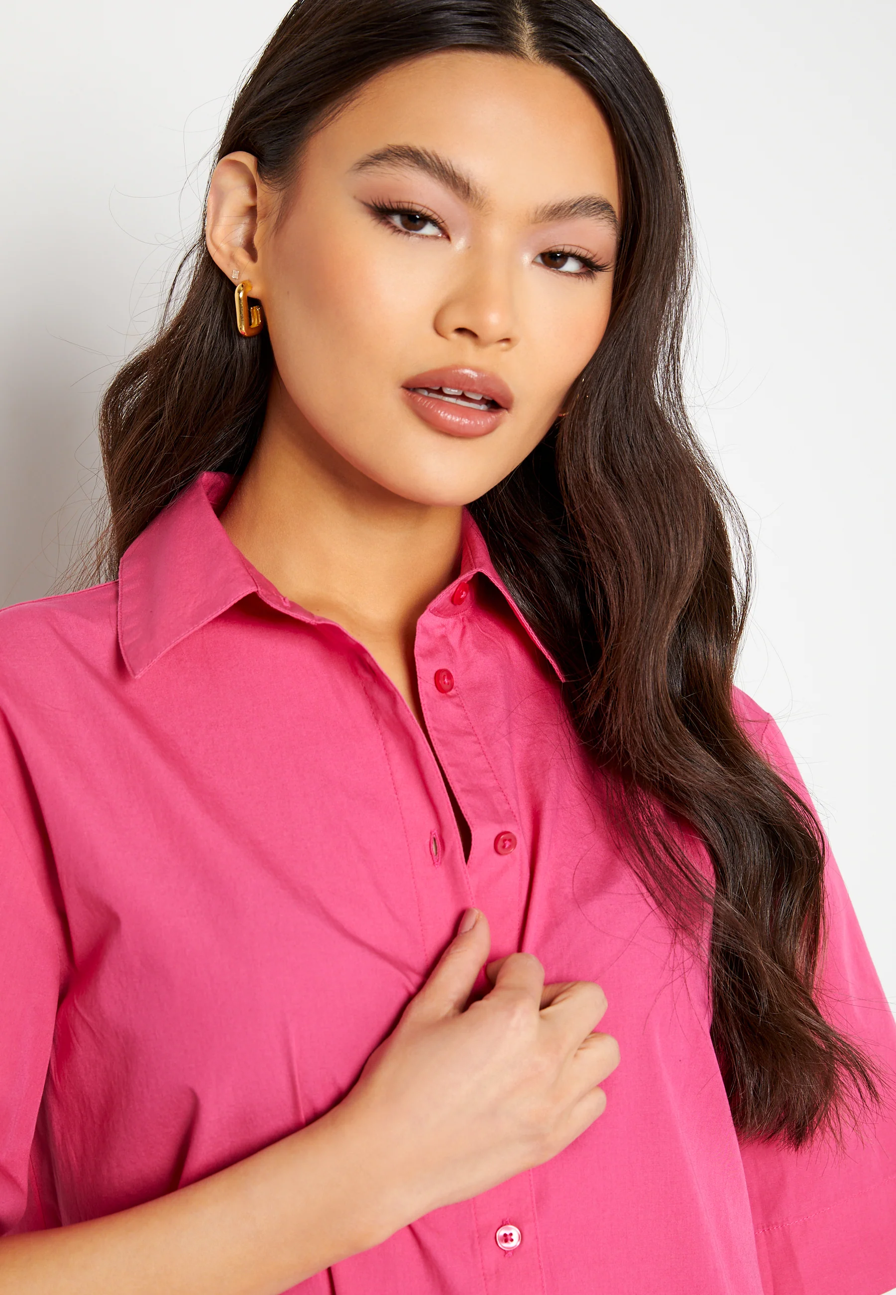 Minou ss long shirt - Image 4
