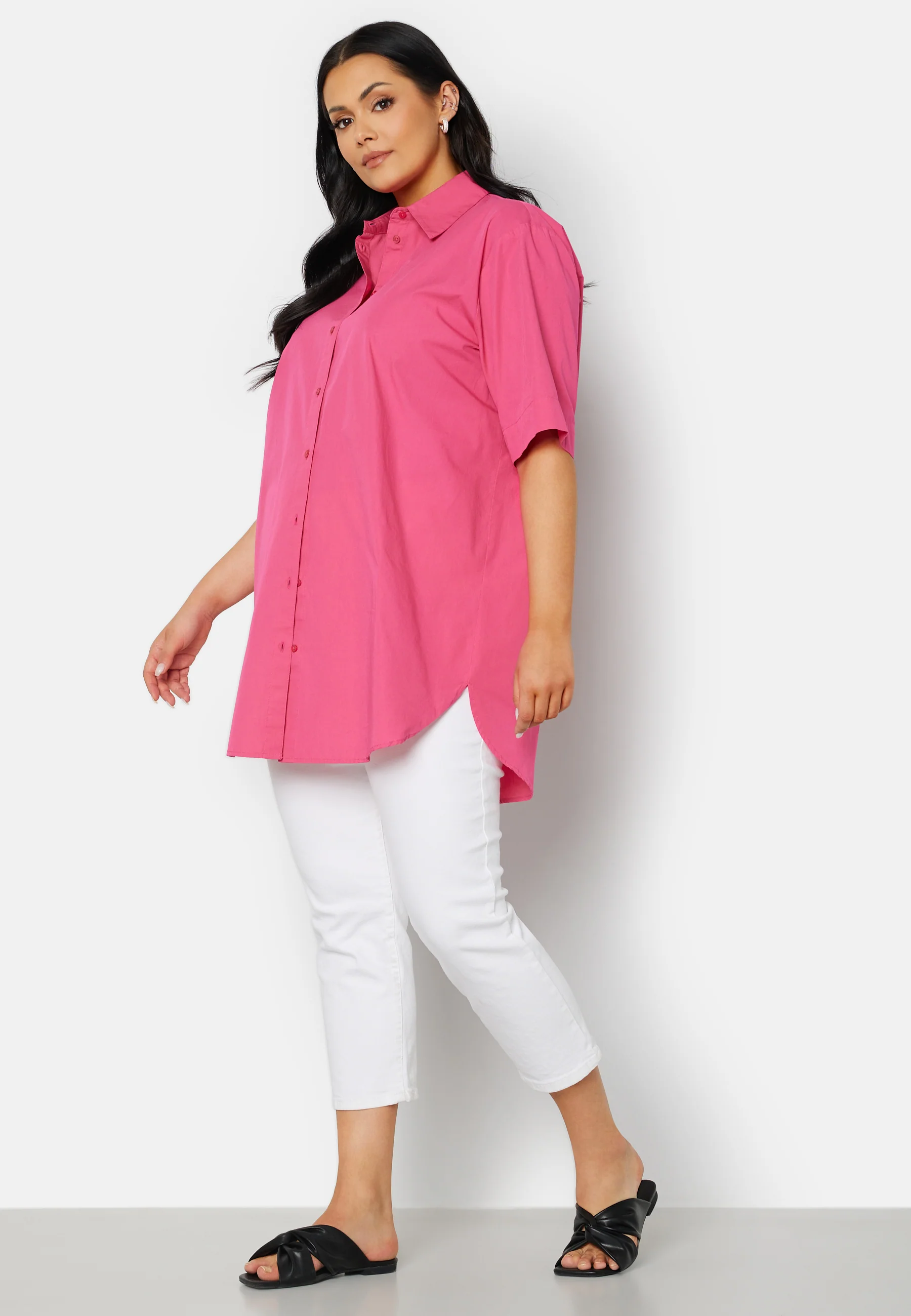 Minou ss long shirt - Image 6