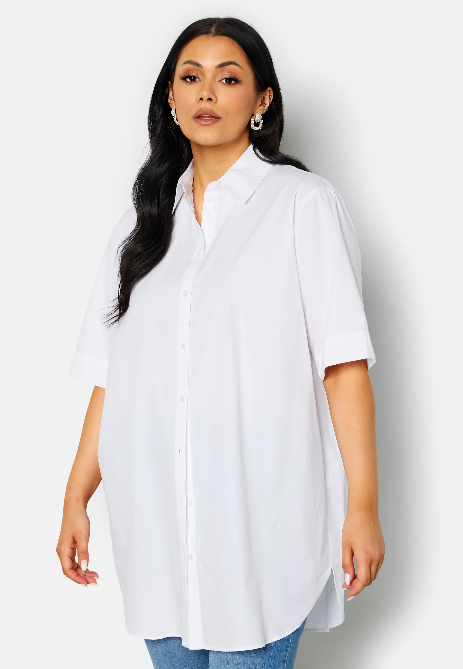 Minou ss long shirt - Image 2
