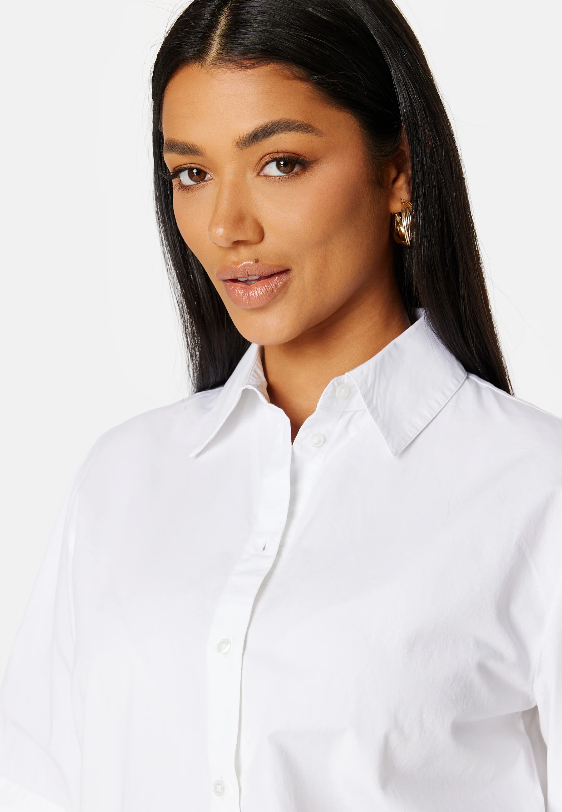 Minou ss long shirt - Image 6