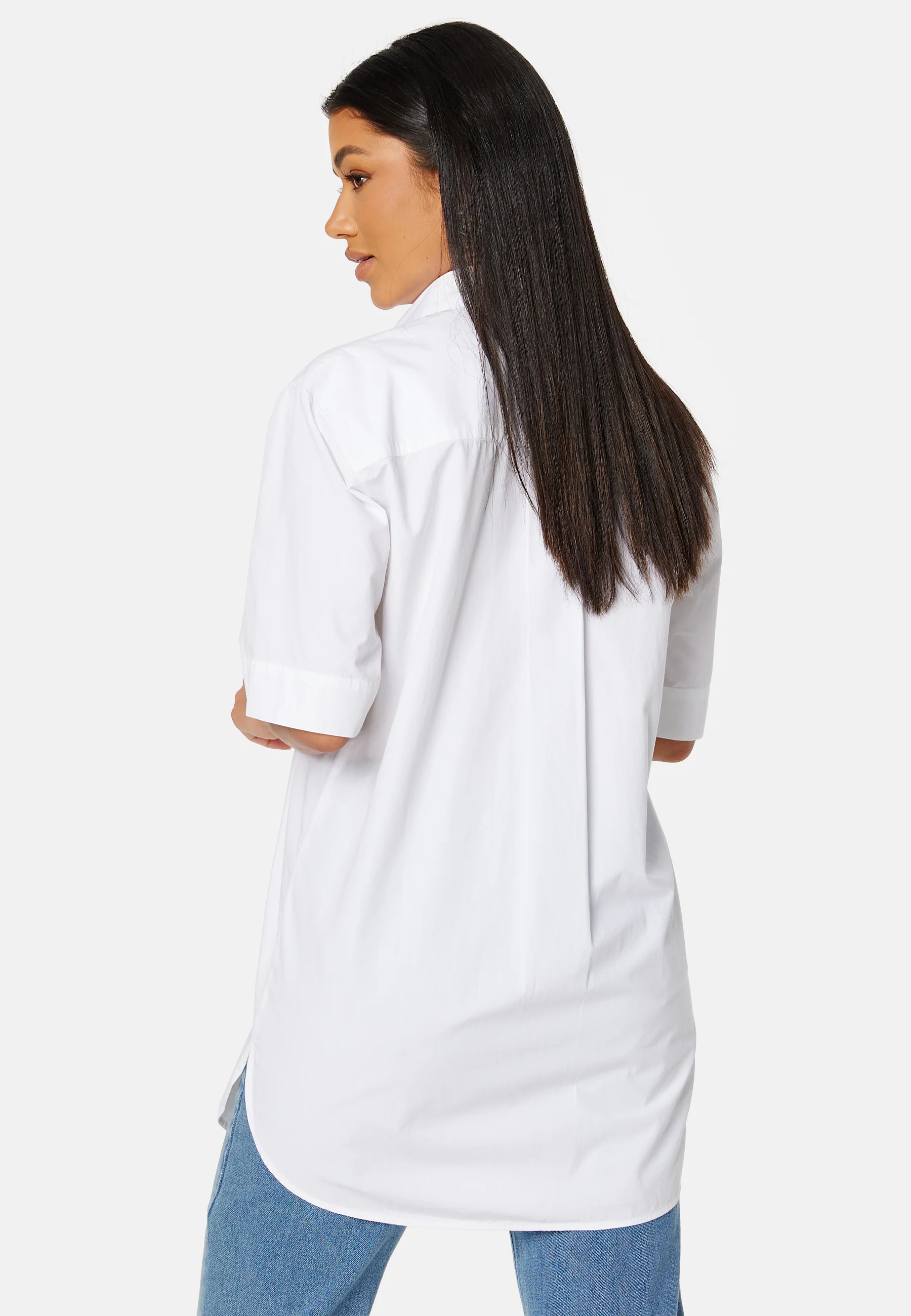 Minou ss long shirt - Image 8