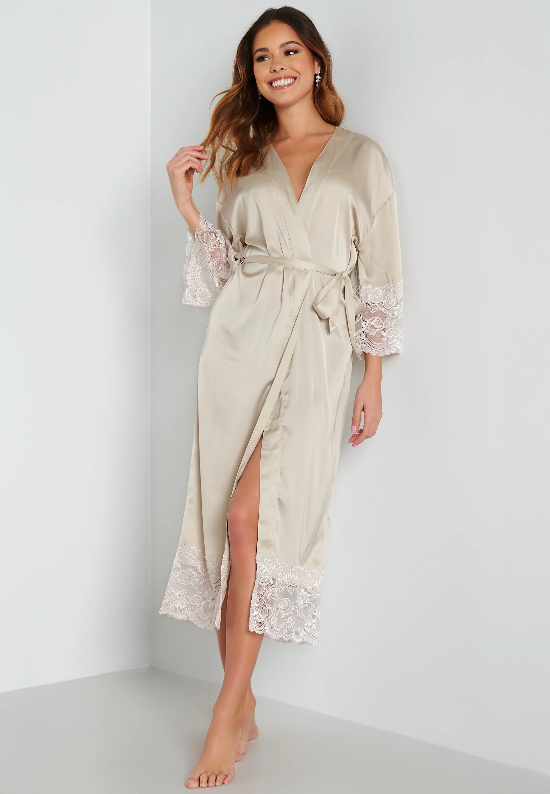 Miria maxi robe