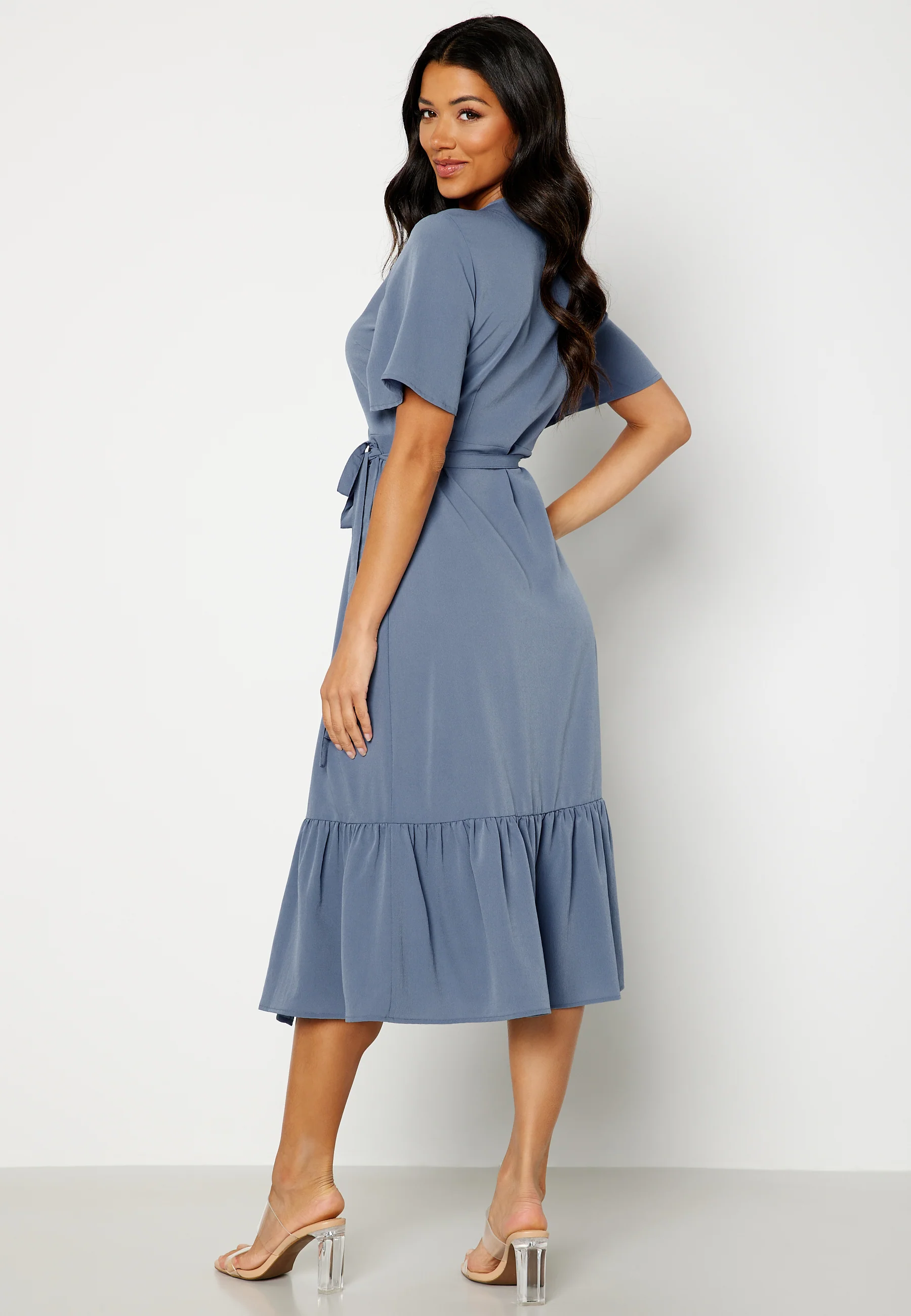 Mirja flounce dress - Image 2