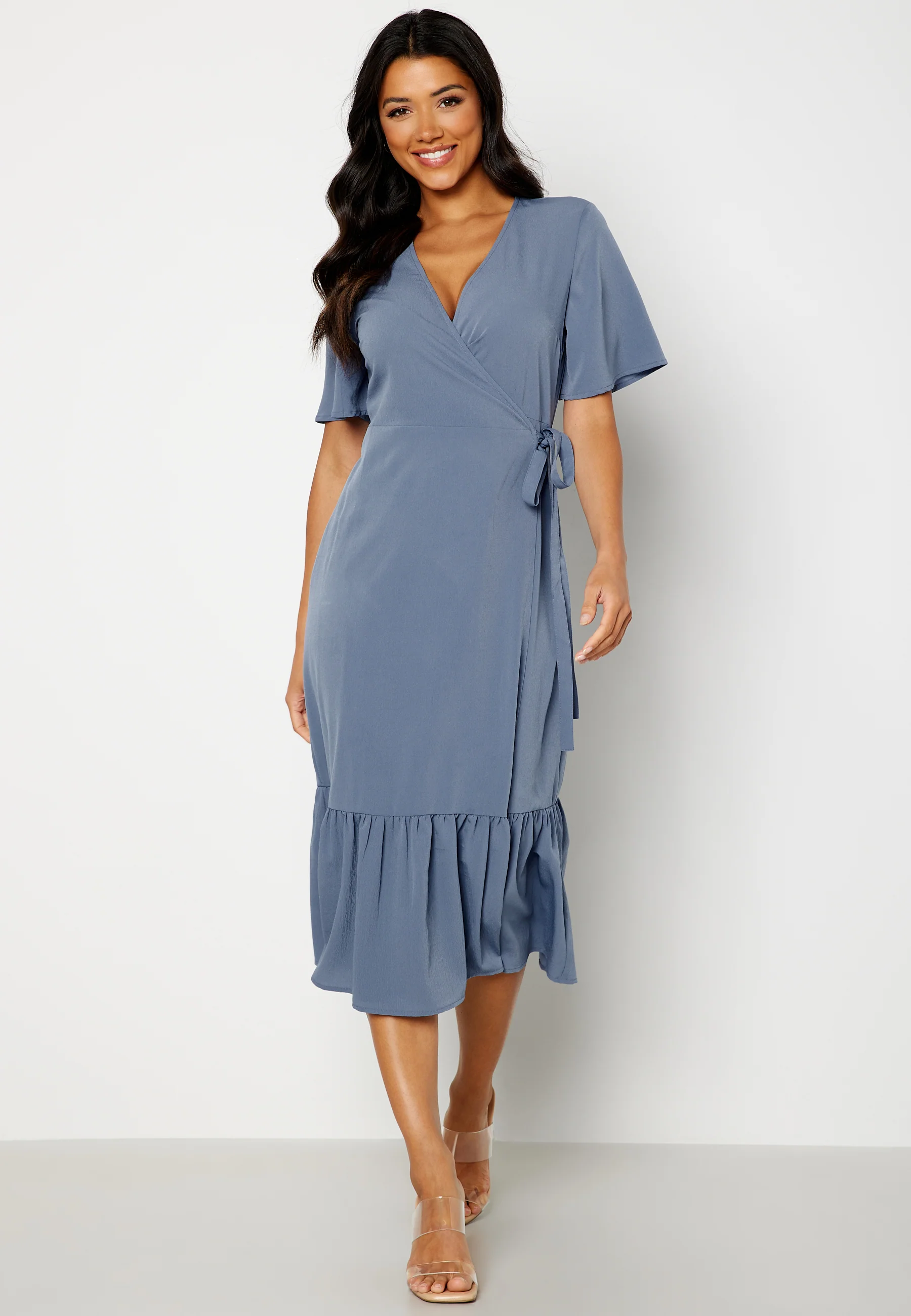 Mirja flounce dress - Image 3