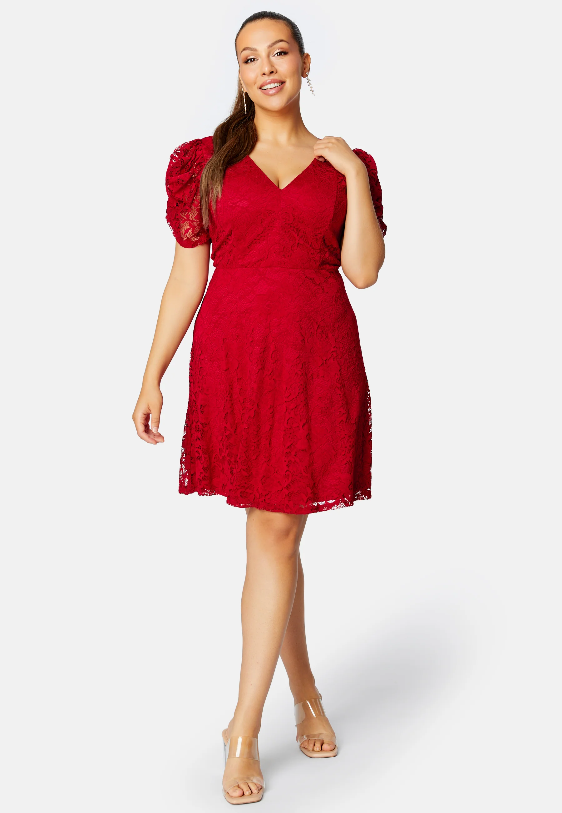 Mirjam Lace Dress - Image 3